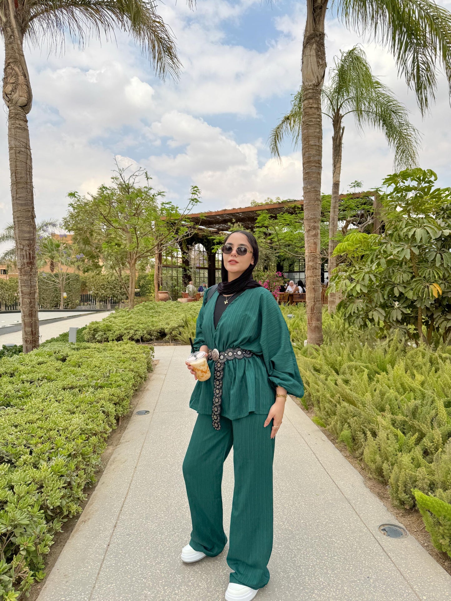 Emerald Set