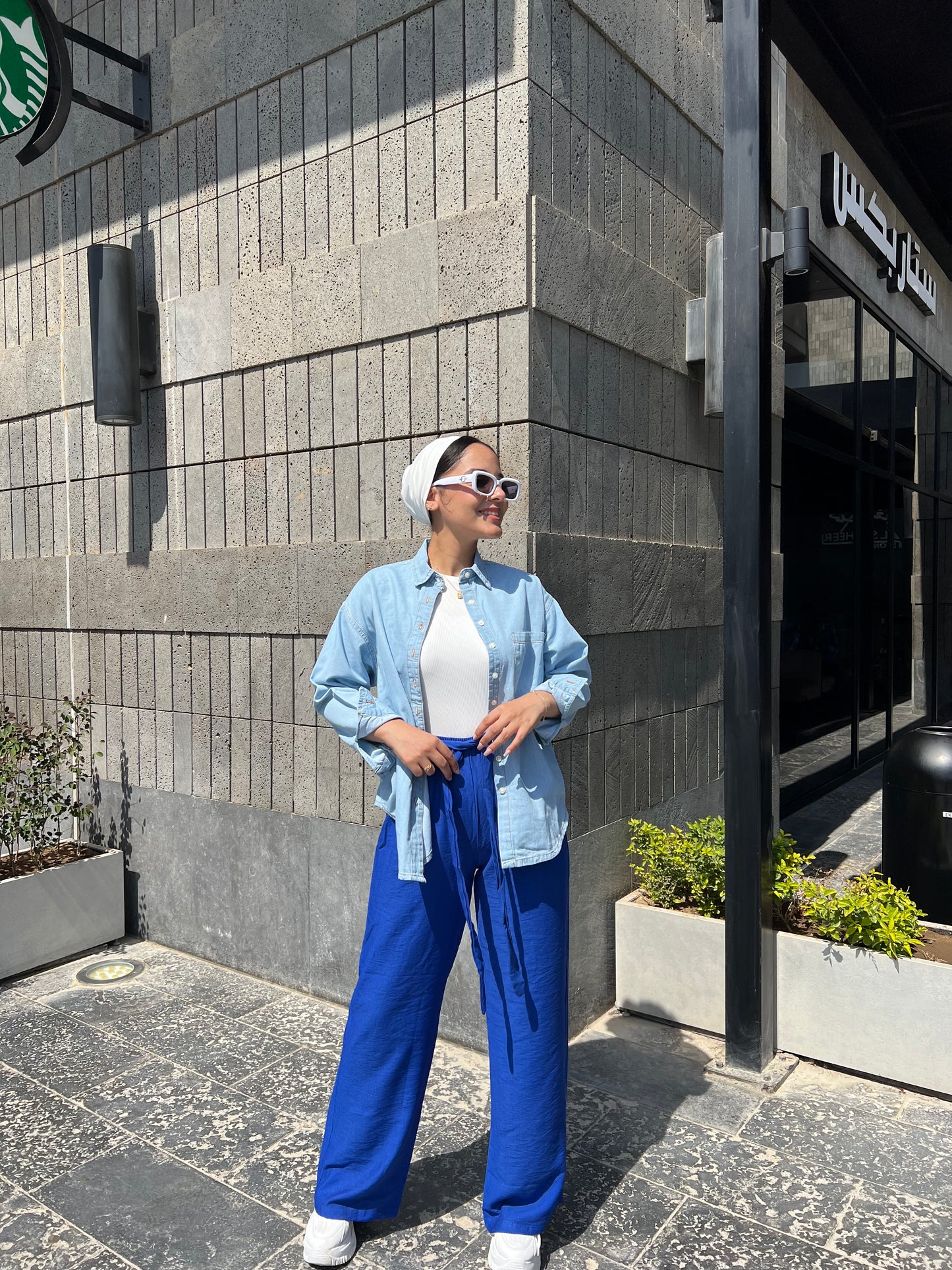 Linen Pants