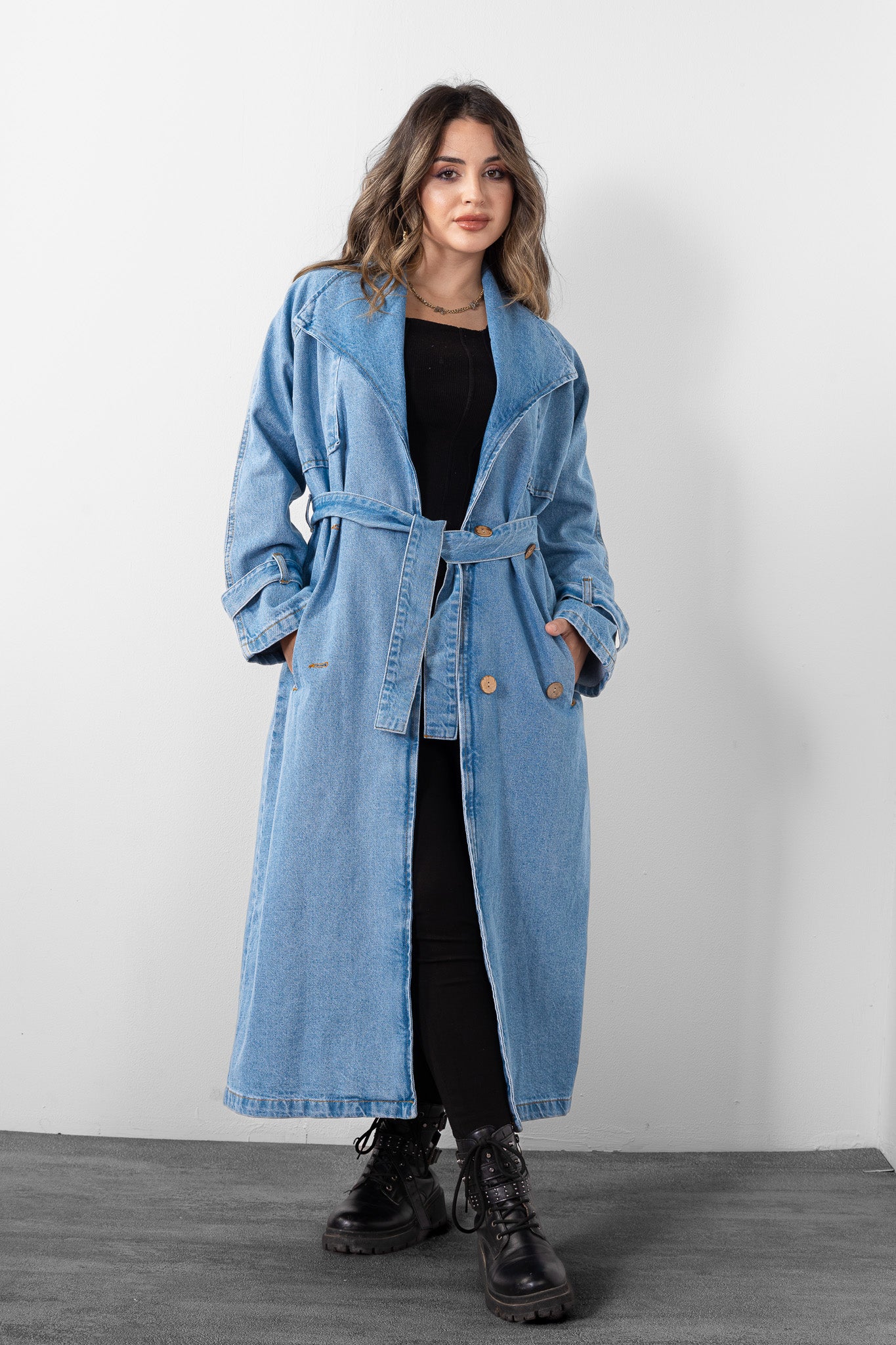 The Classic Light Trench