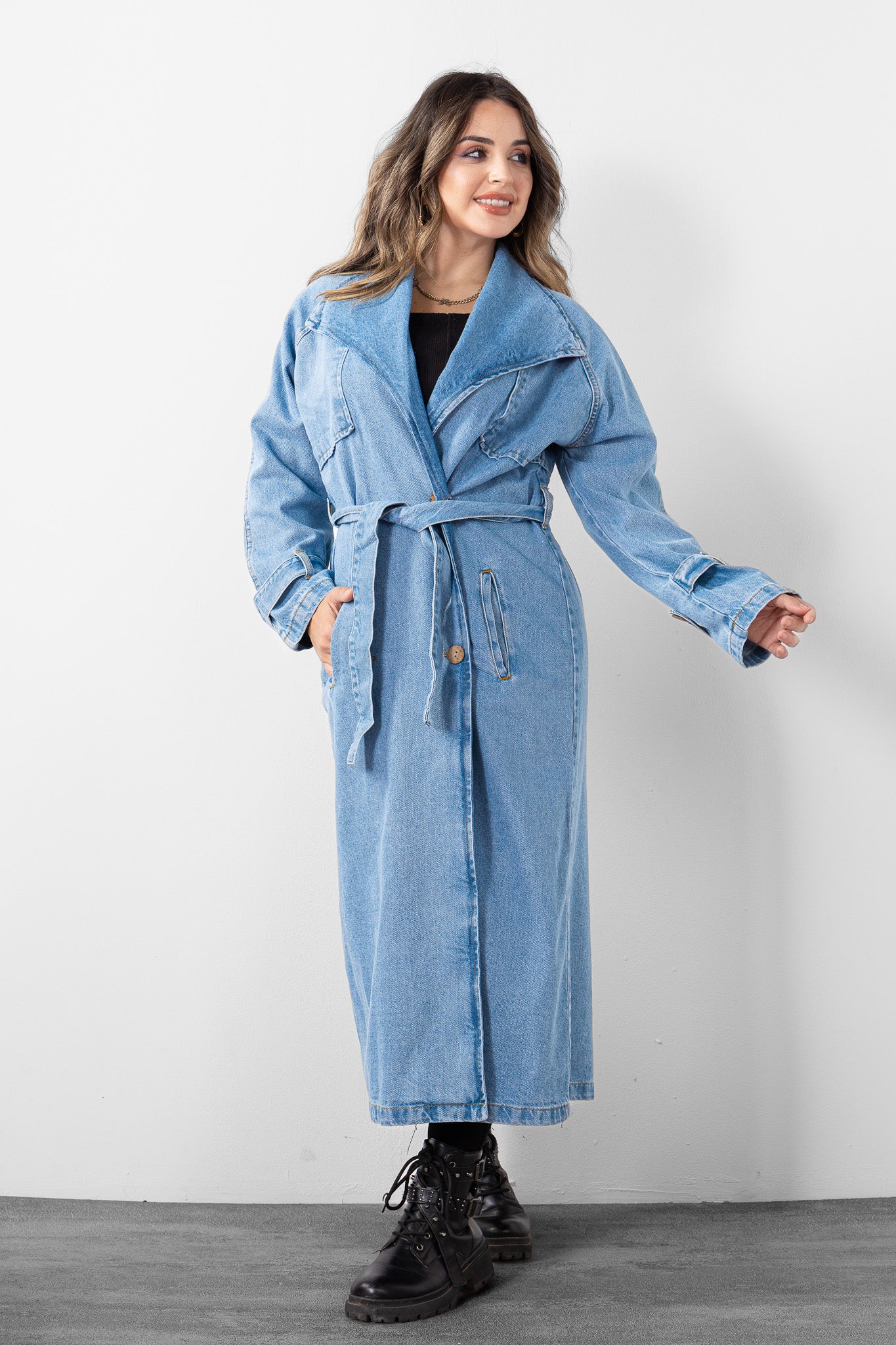 The Classic Light Trench