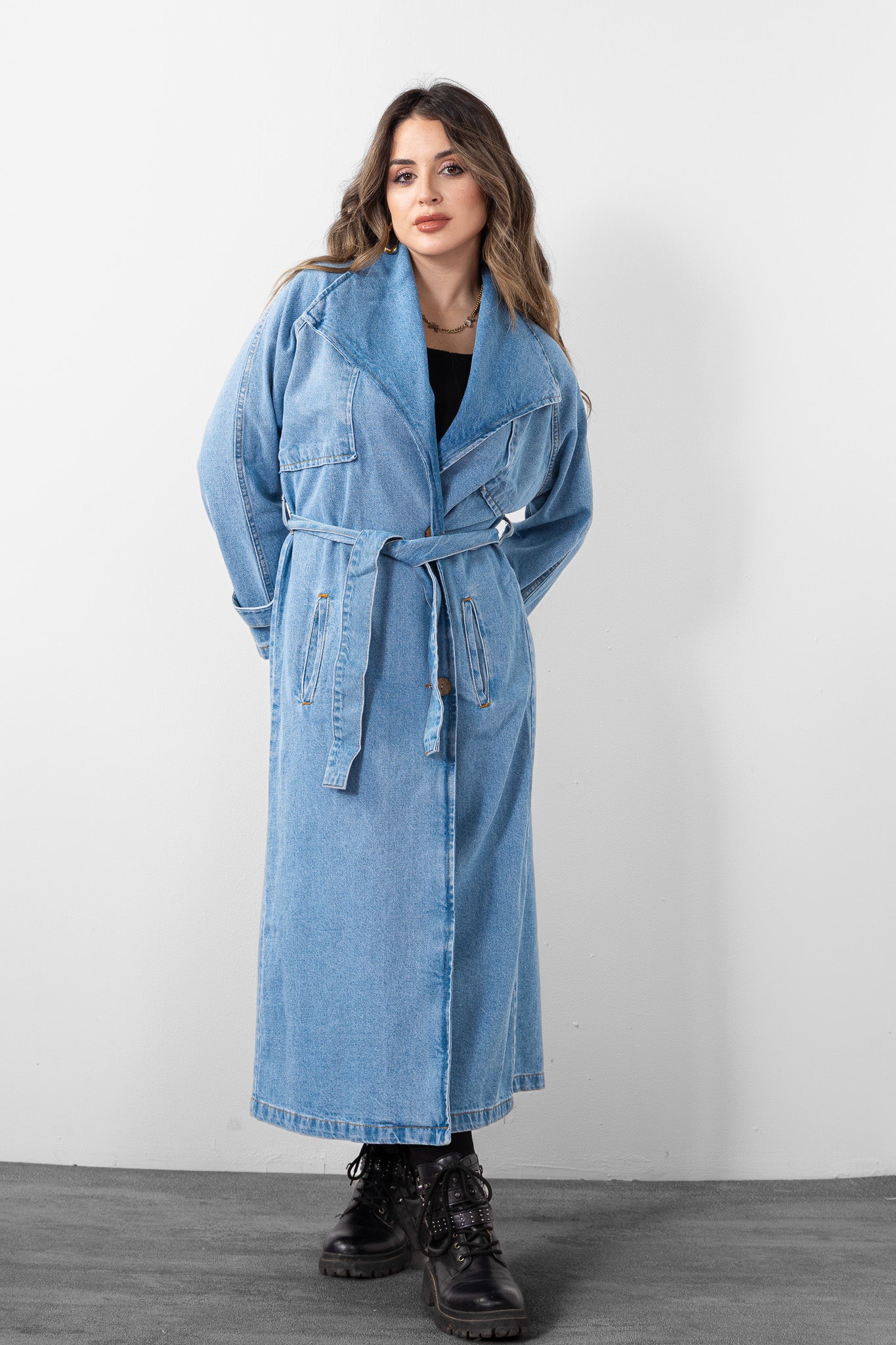 The Classic Light Trench