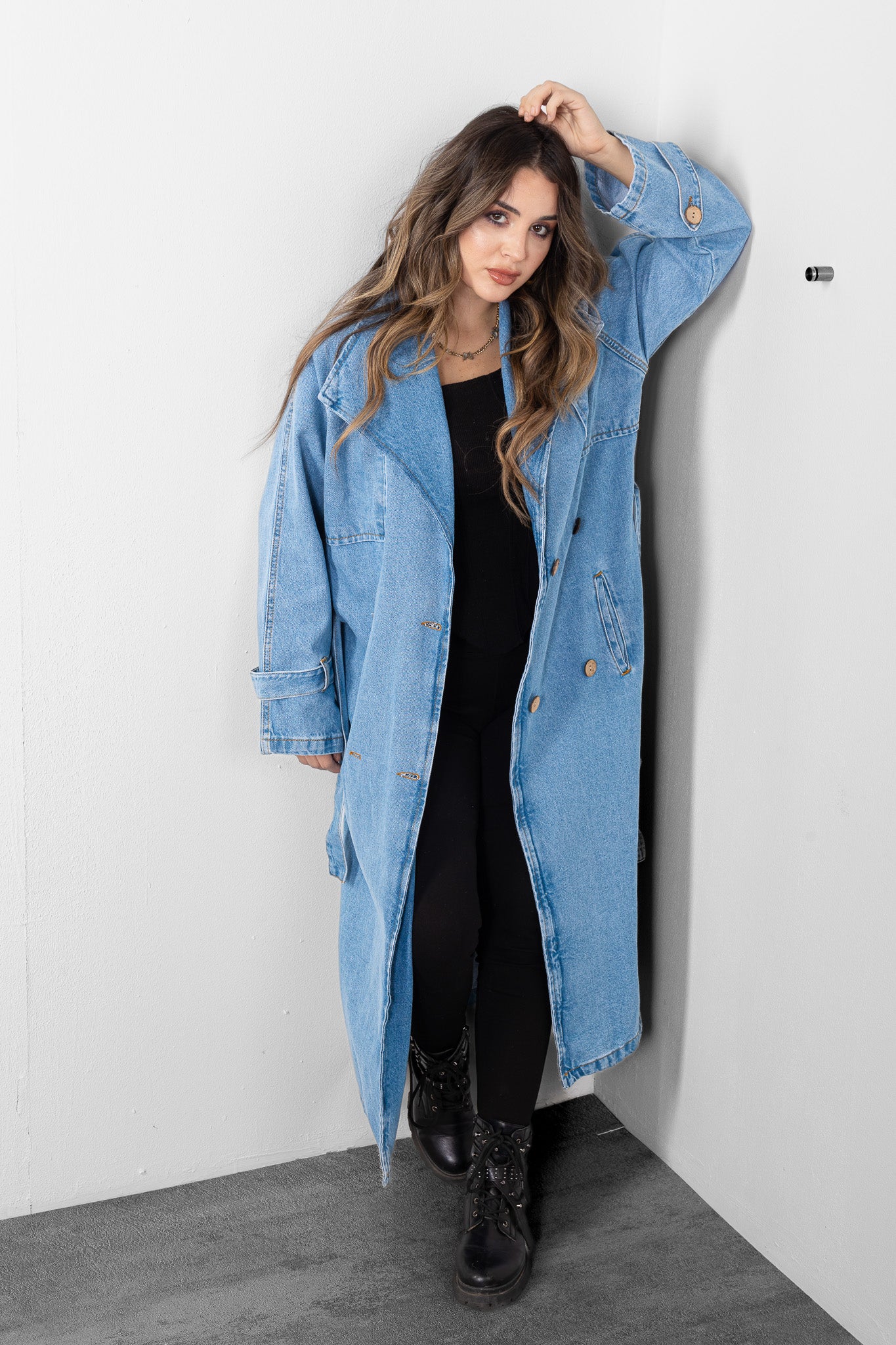 The Classic Light Trench