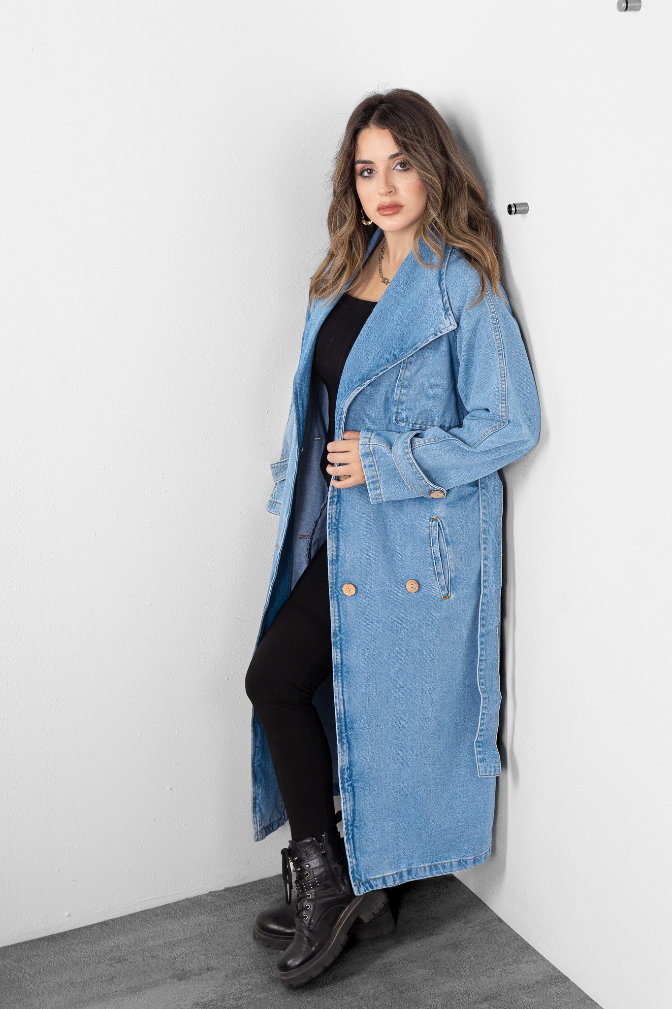 The Classic Light Trench