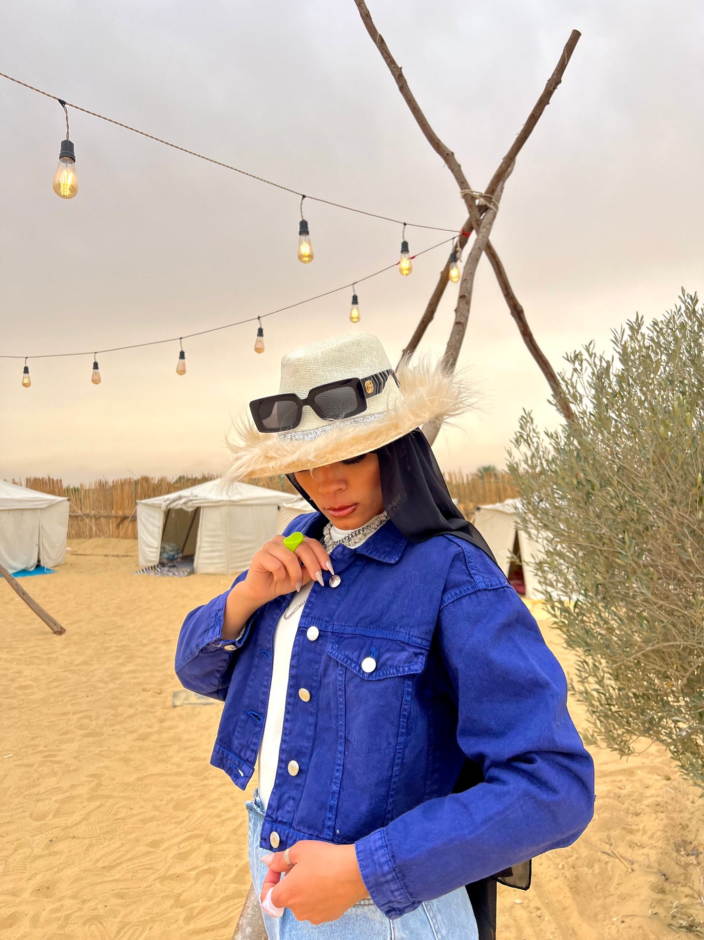 Trendy Cropped jacket