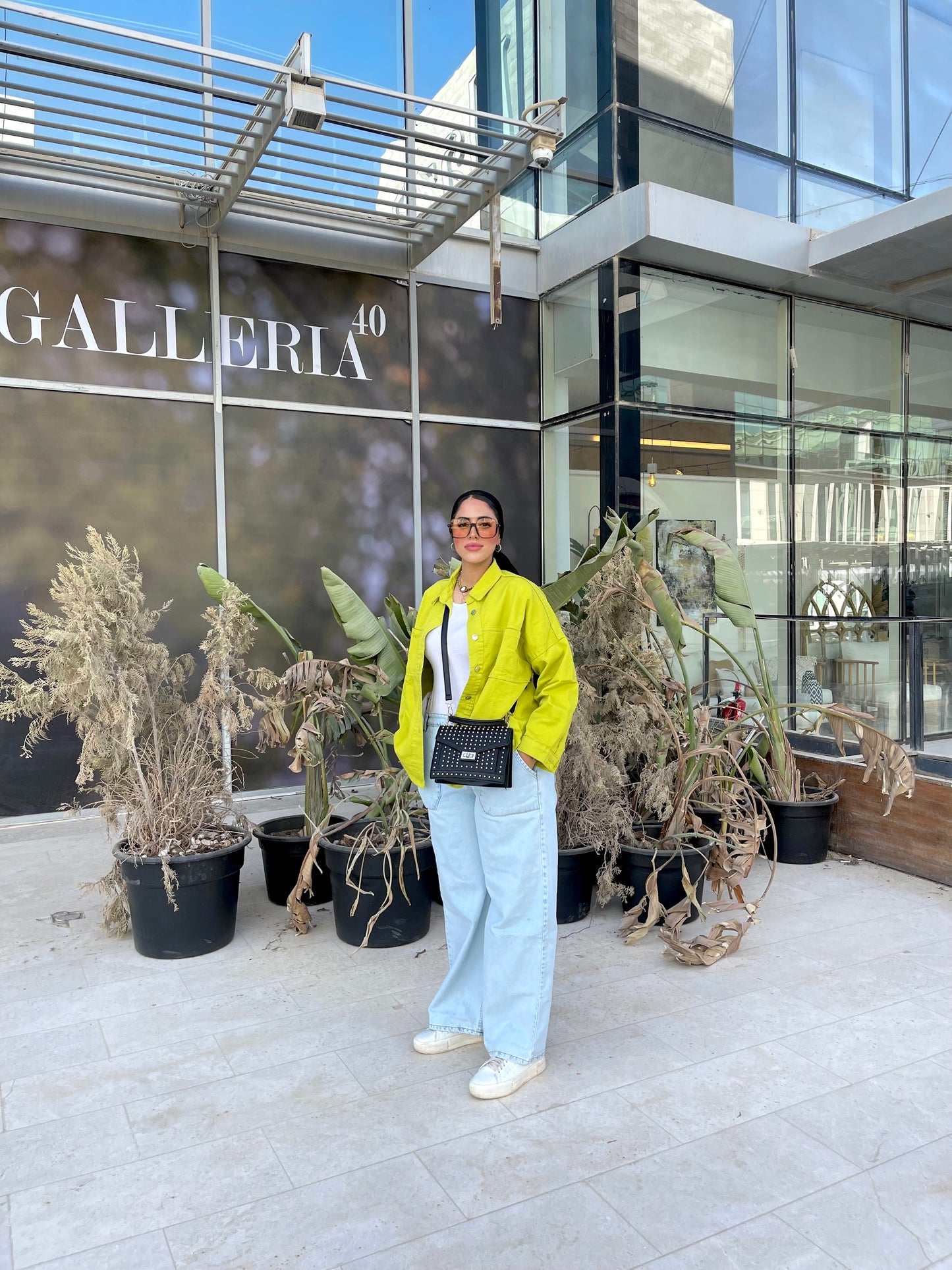 Light Straight Pants