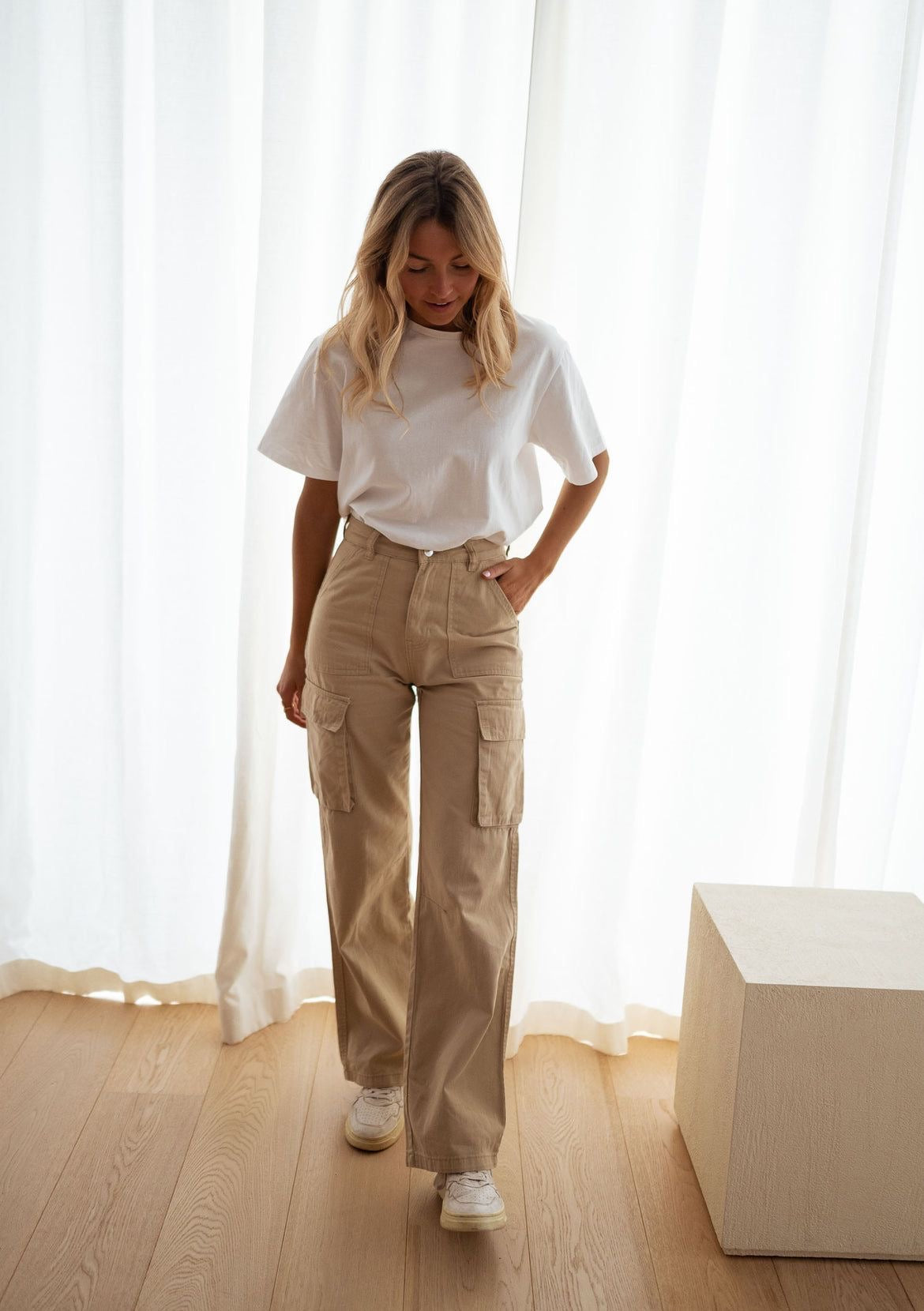 Cargo Pants
