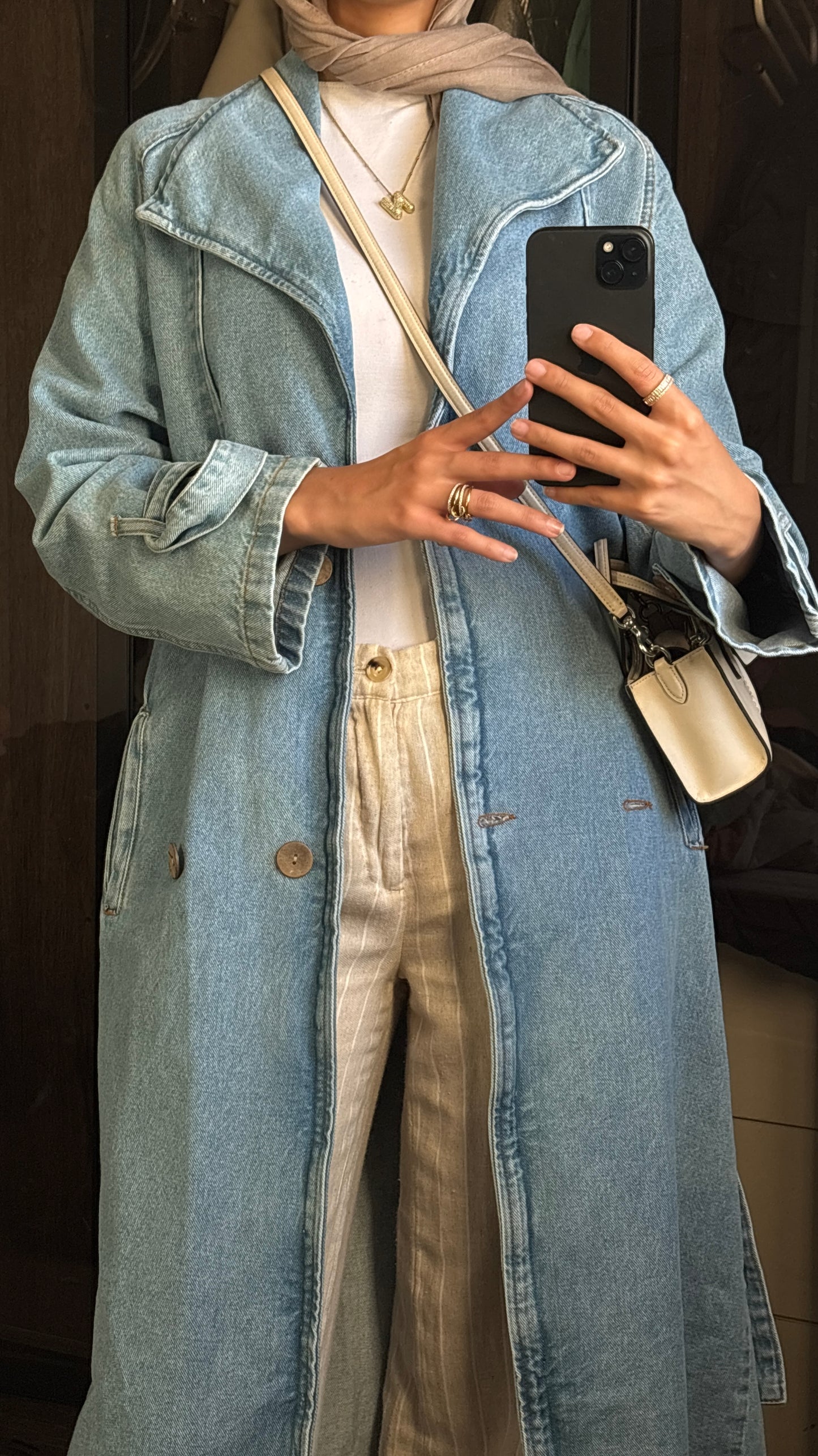 The Classic Light Trench