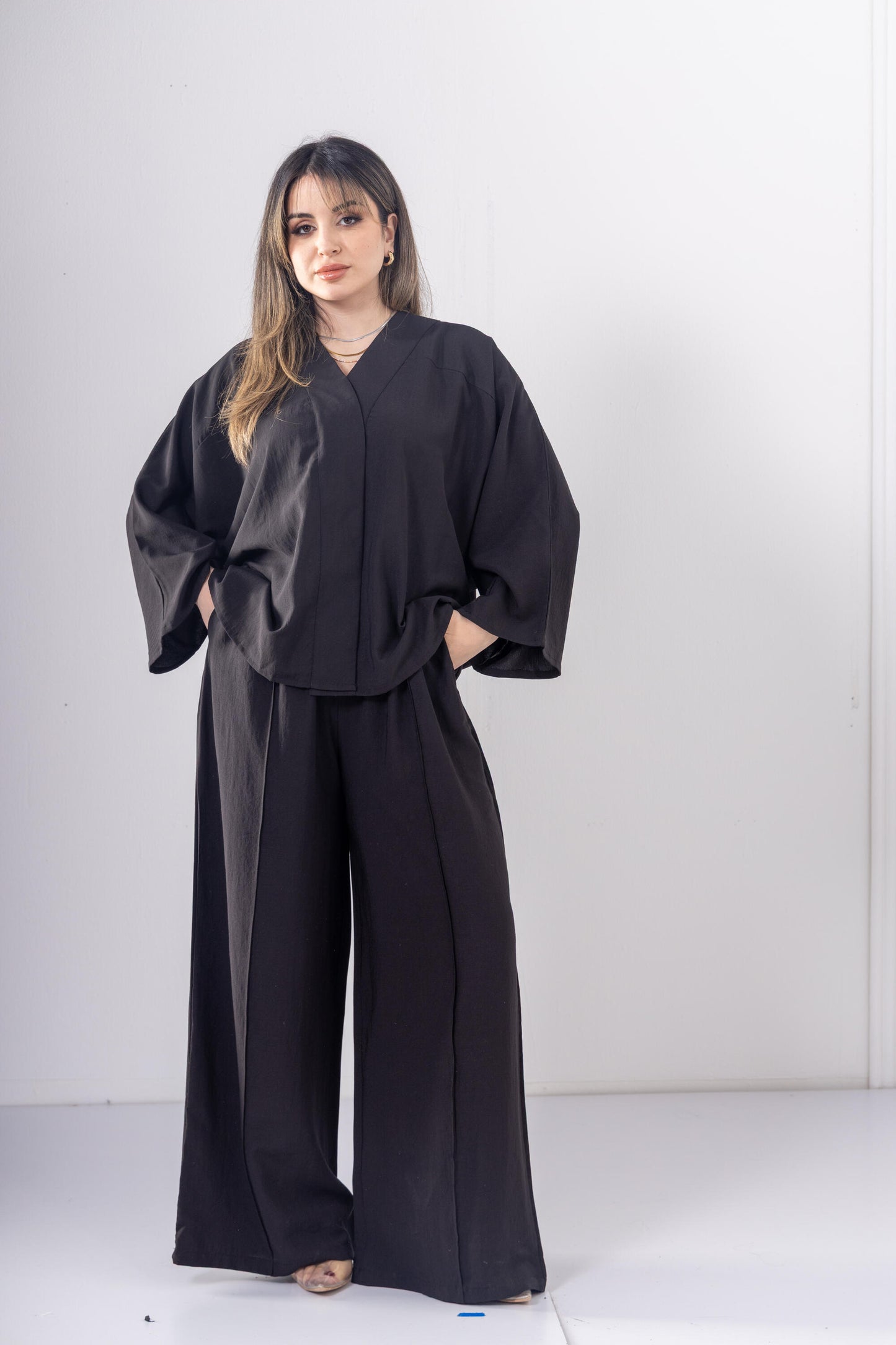 The Everywhere Set In Black