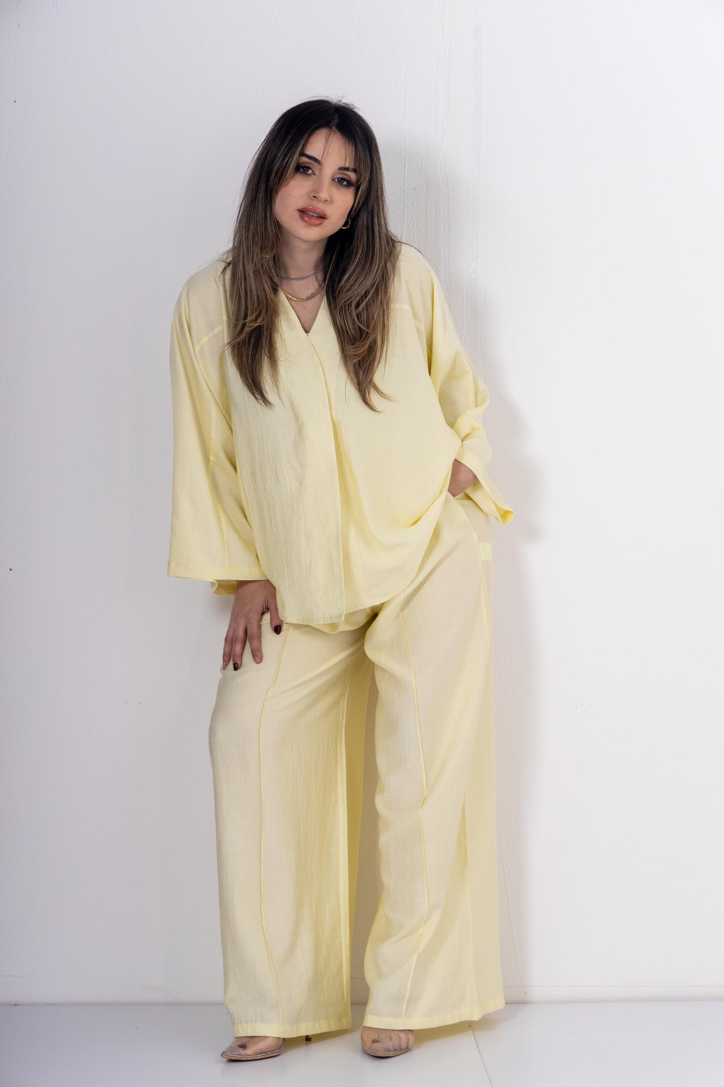 The Everywhere Set In Yellow