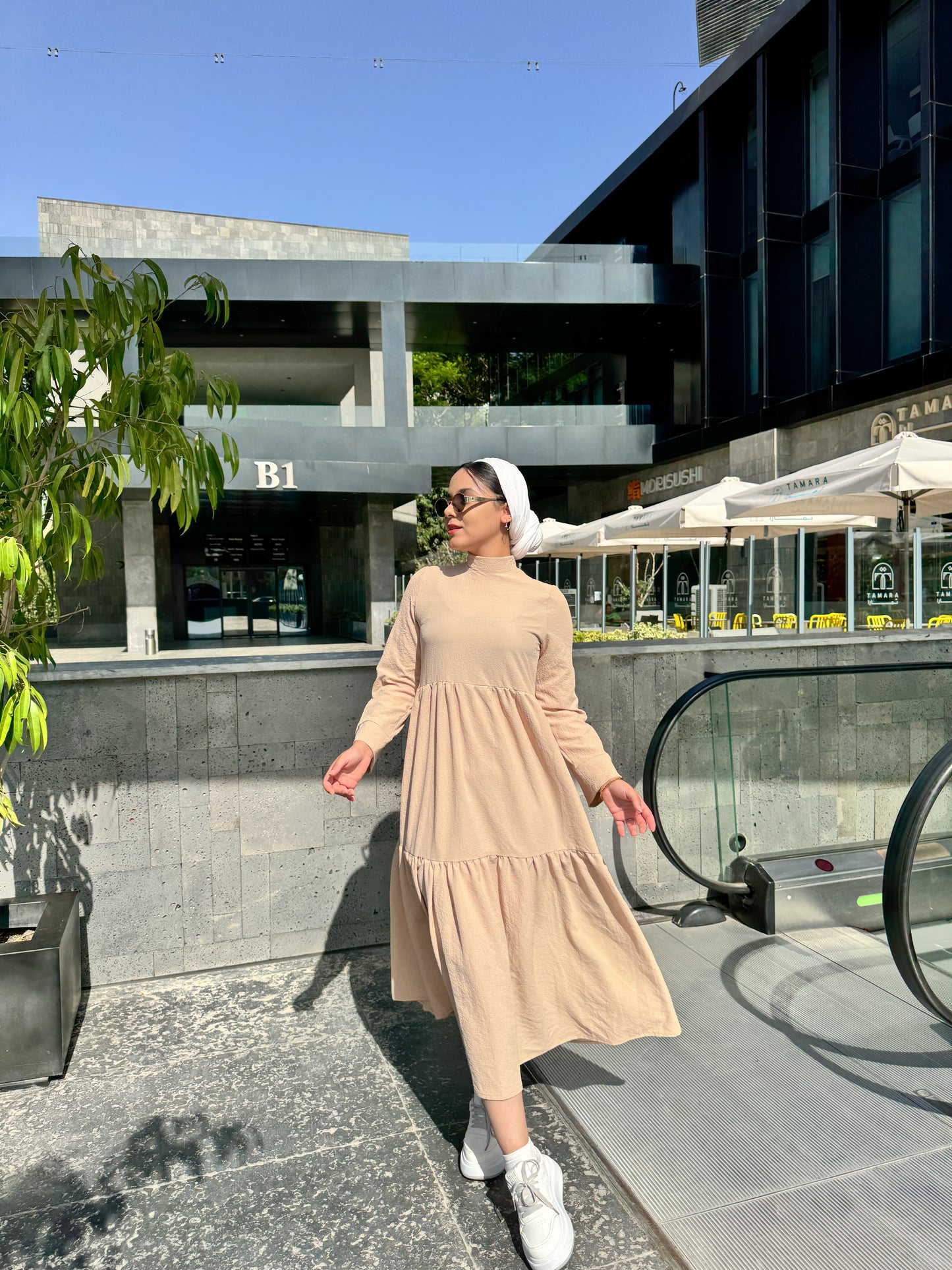 Summer dress