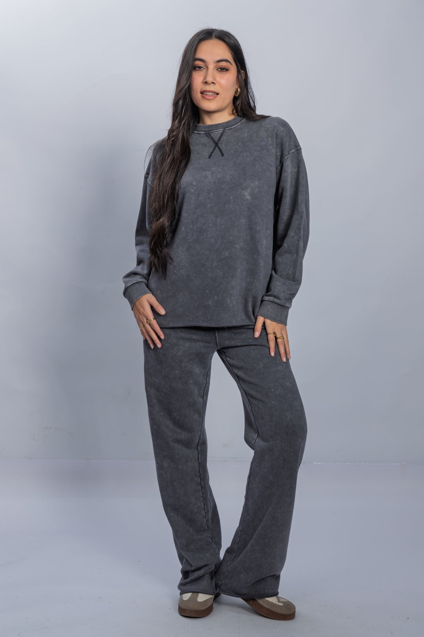 Grey Washed Set