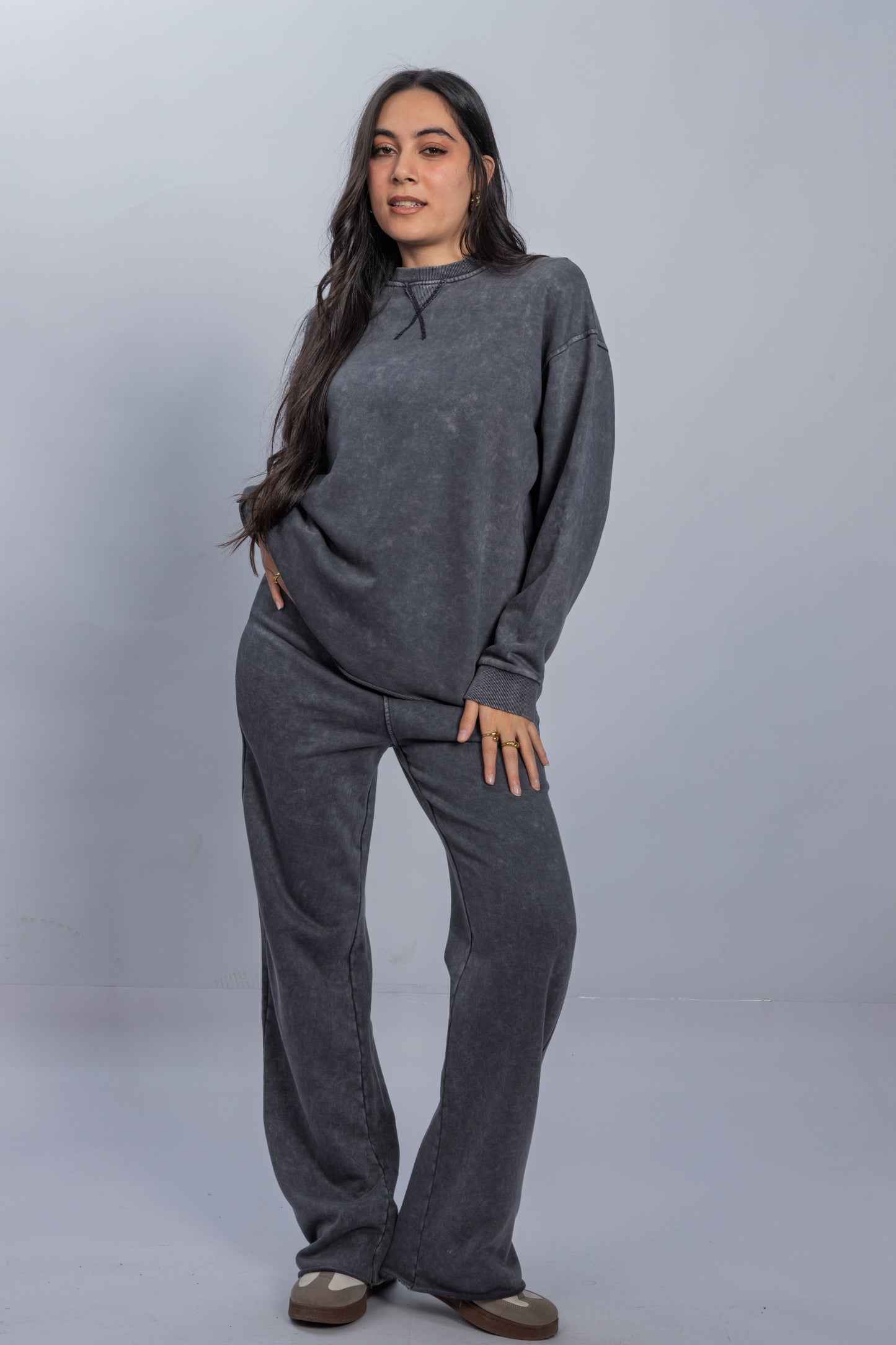 Grey Washed Set