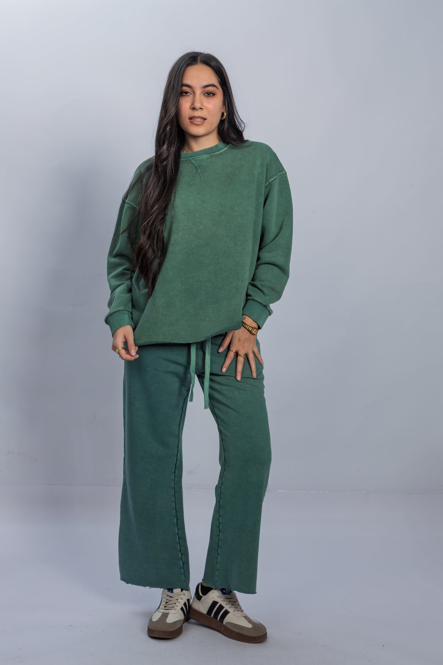 Green washed Set
