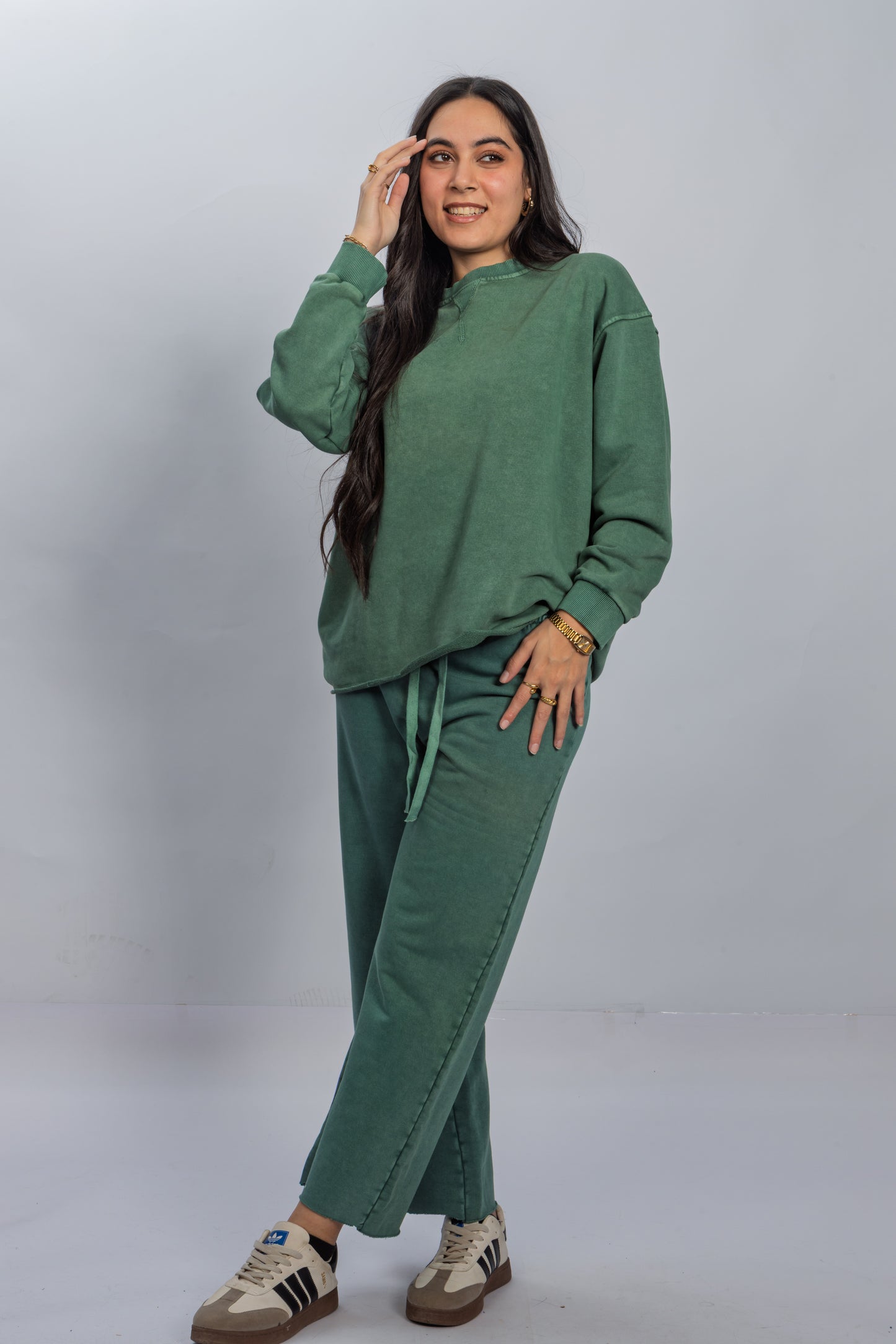 Green washed Set