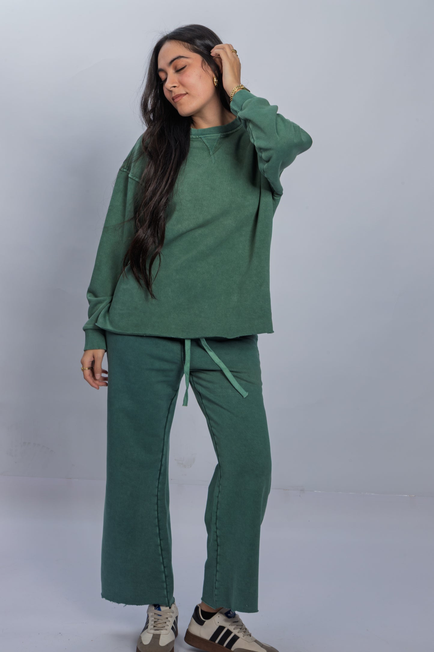 Green washed Set