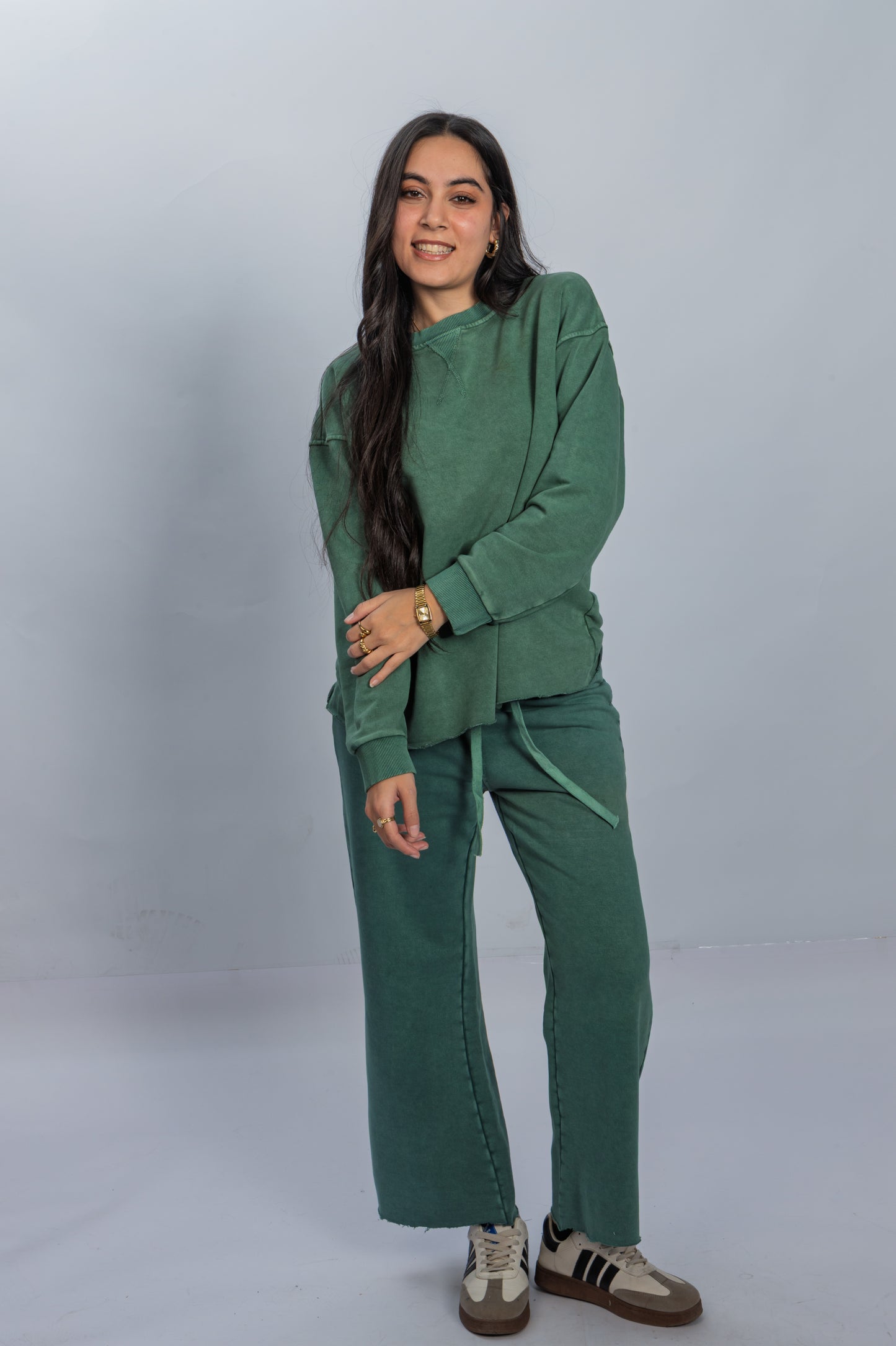 Green washed Set