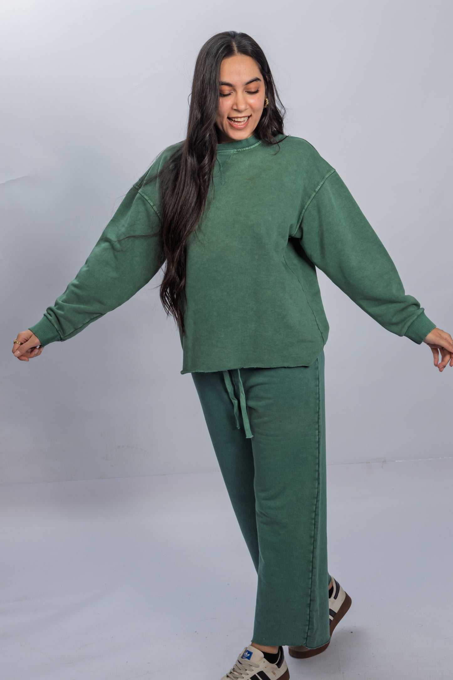 Green washed Set