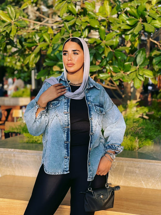 Vintage Denim Jacket