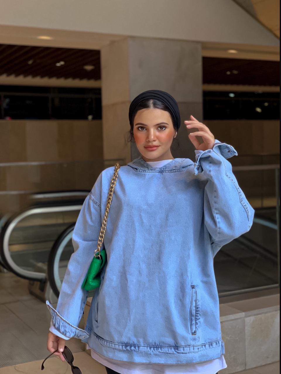 Jeans Hoodie