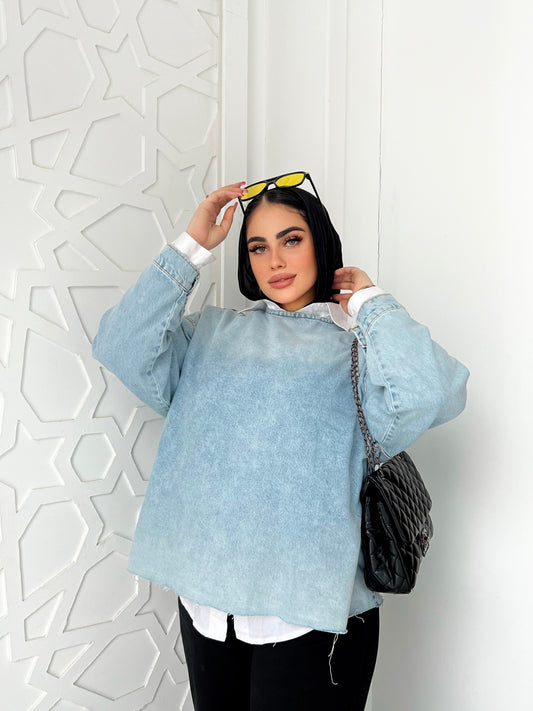 Light Hoodie