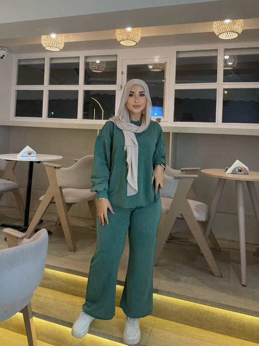 Green washed Set