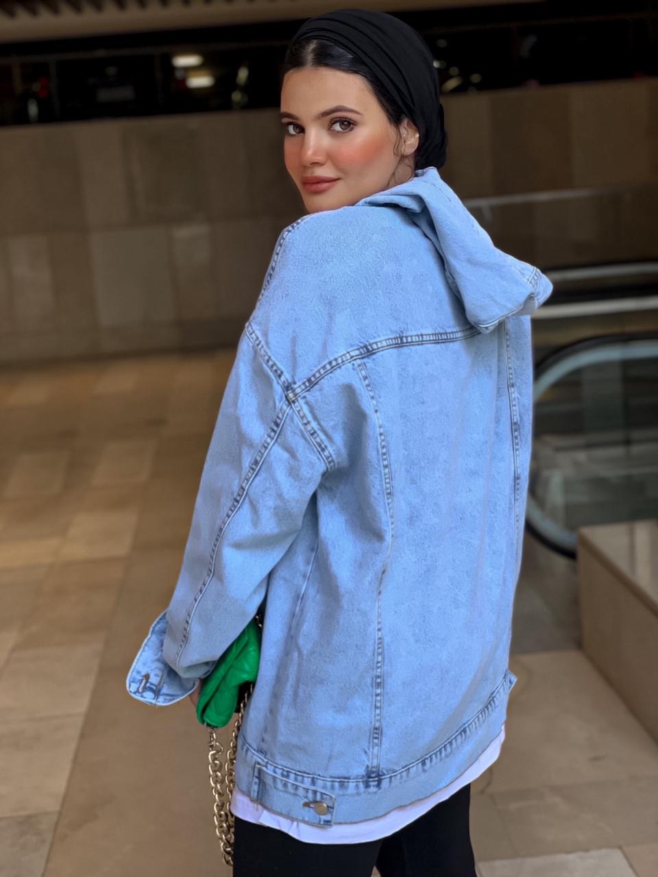 Jeans Hoodie