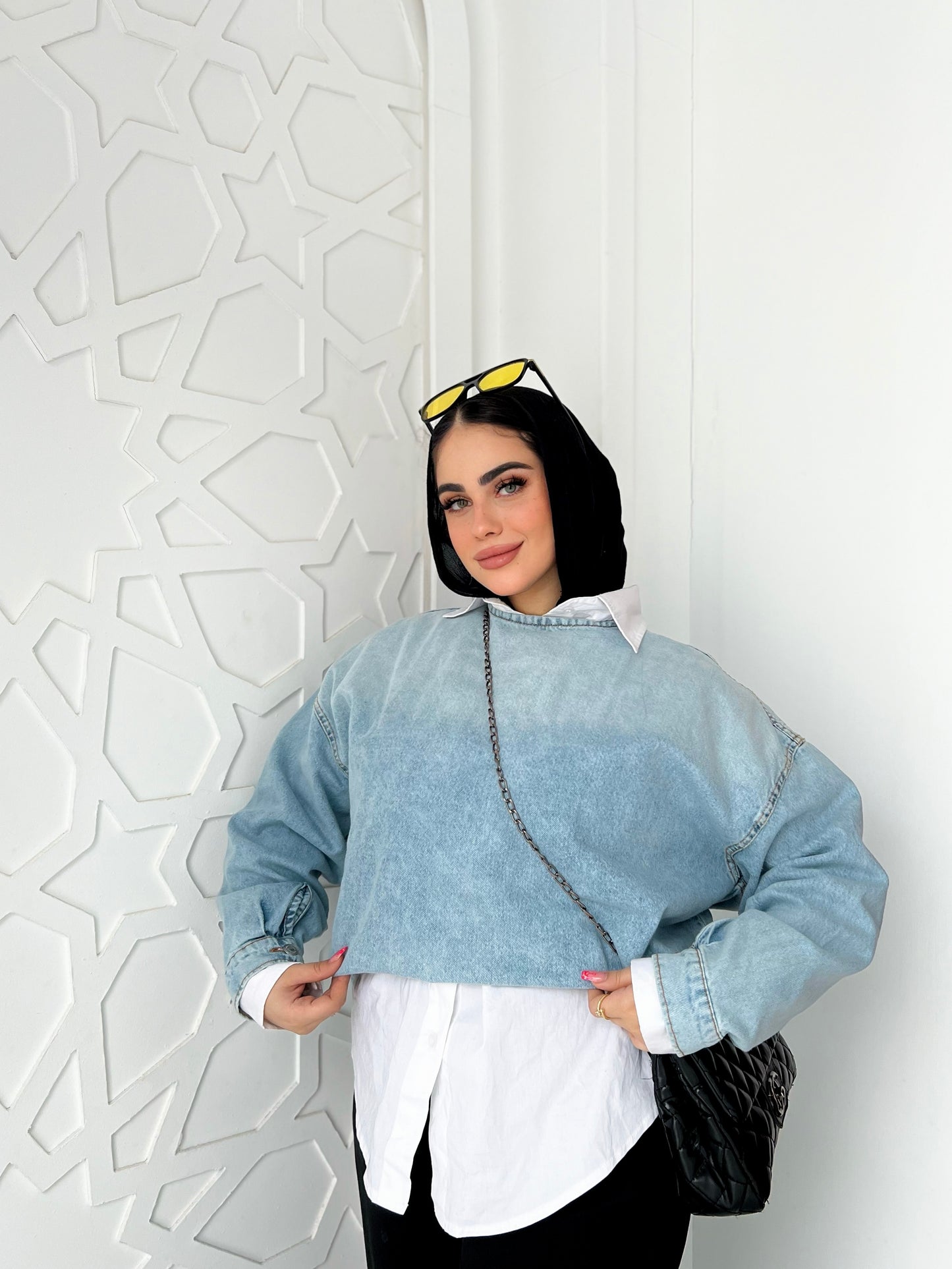 Light Hoodie