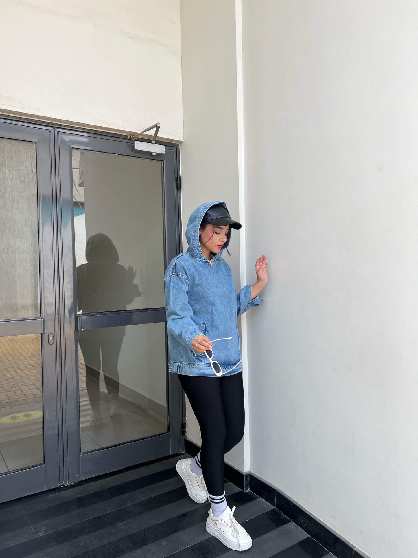 Jeans Hoodie