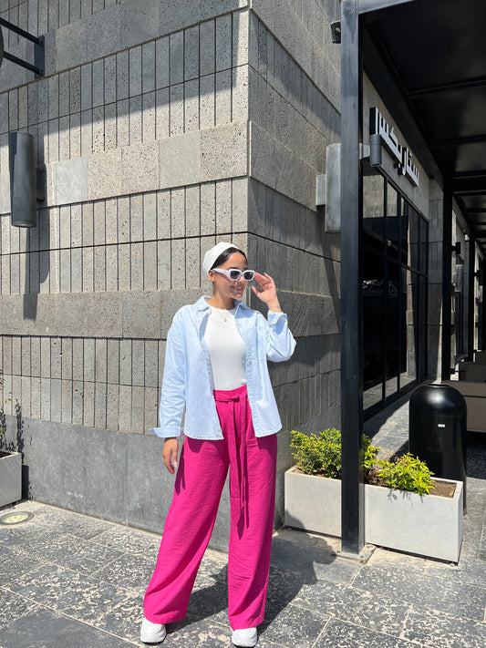 Linen Pants