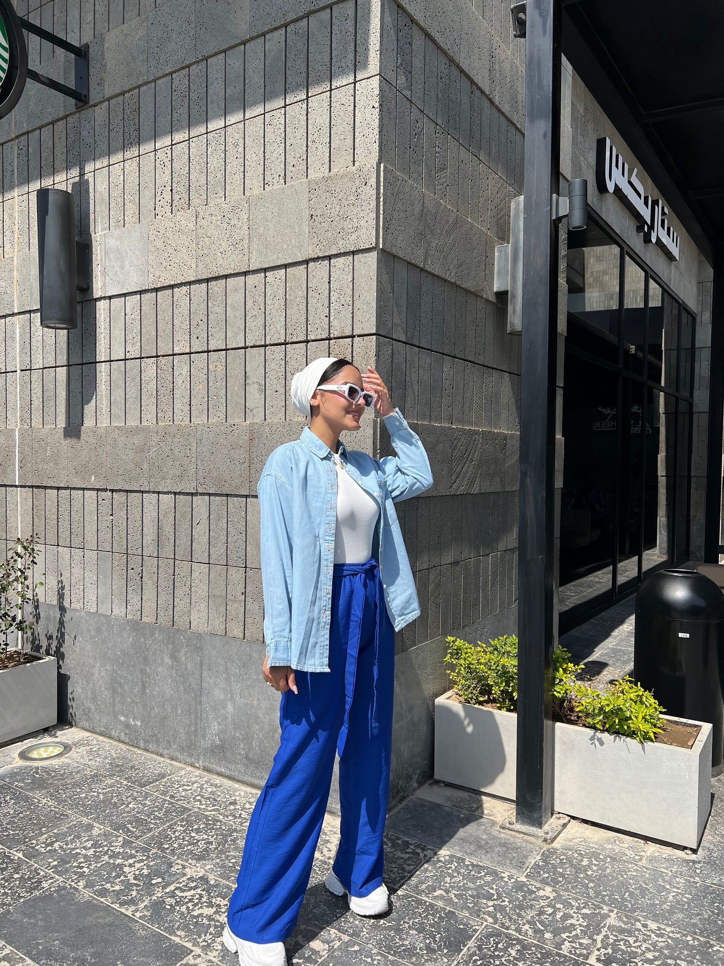 Linen Pants