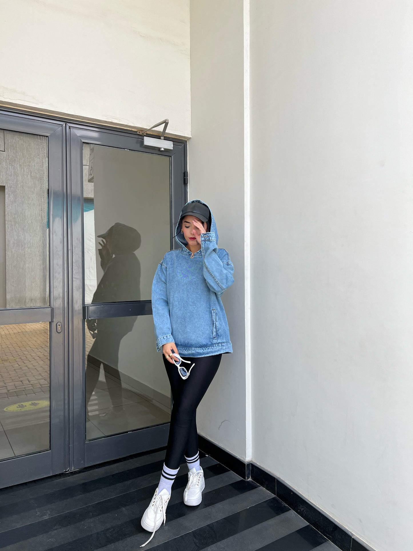 Jeans Hoodie