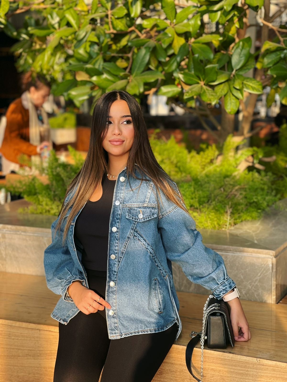 Vintage Denim Jacket