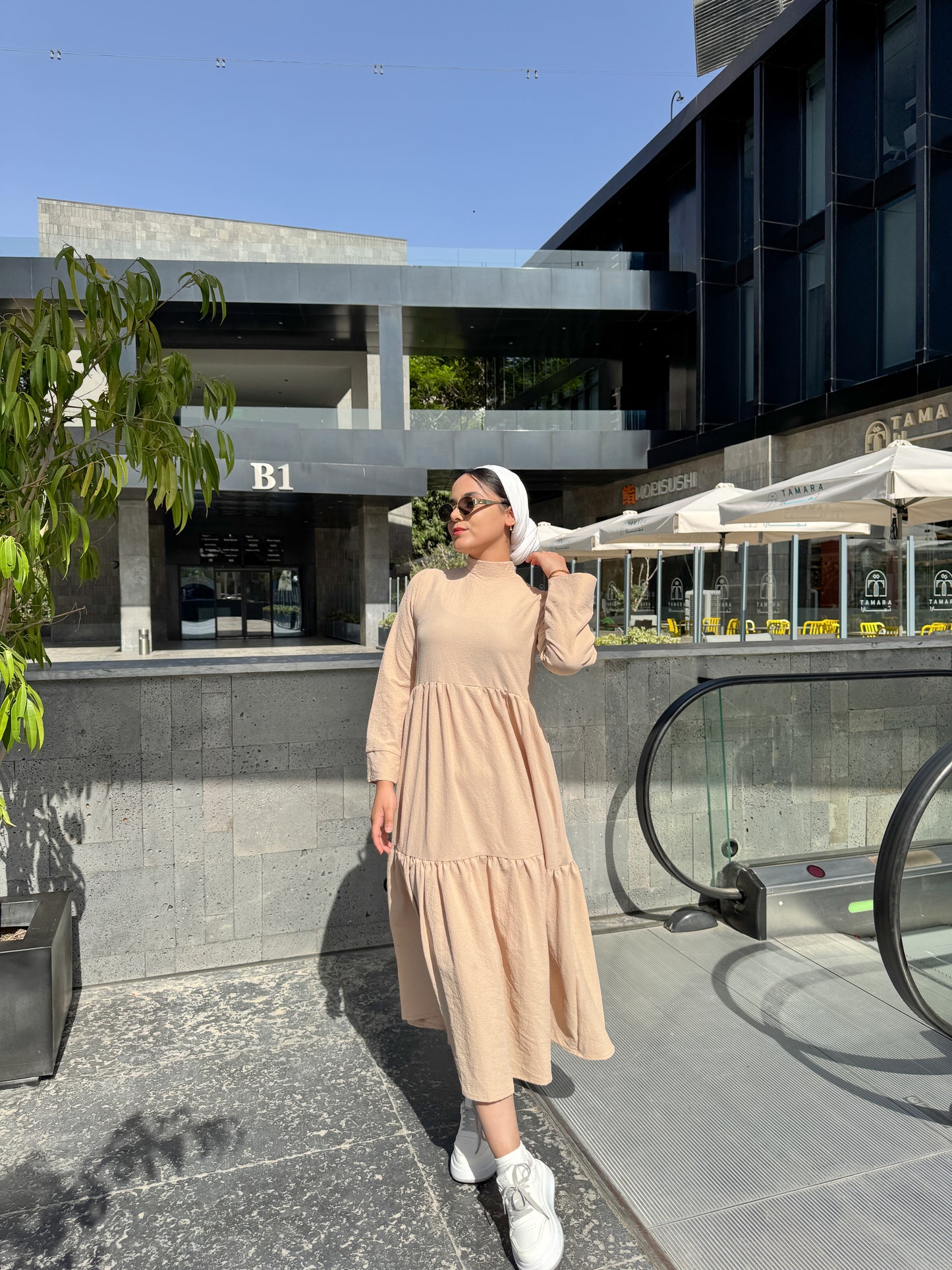 Summer dress