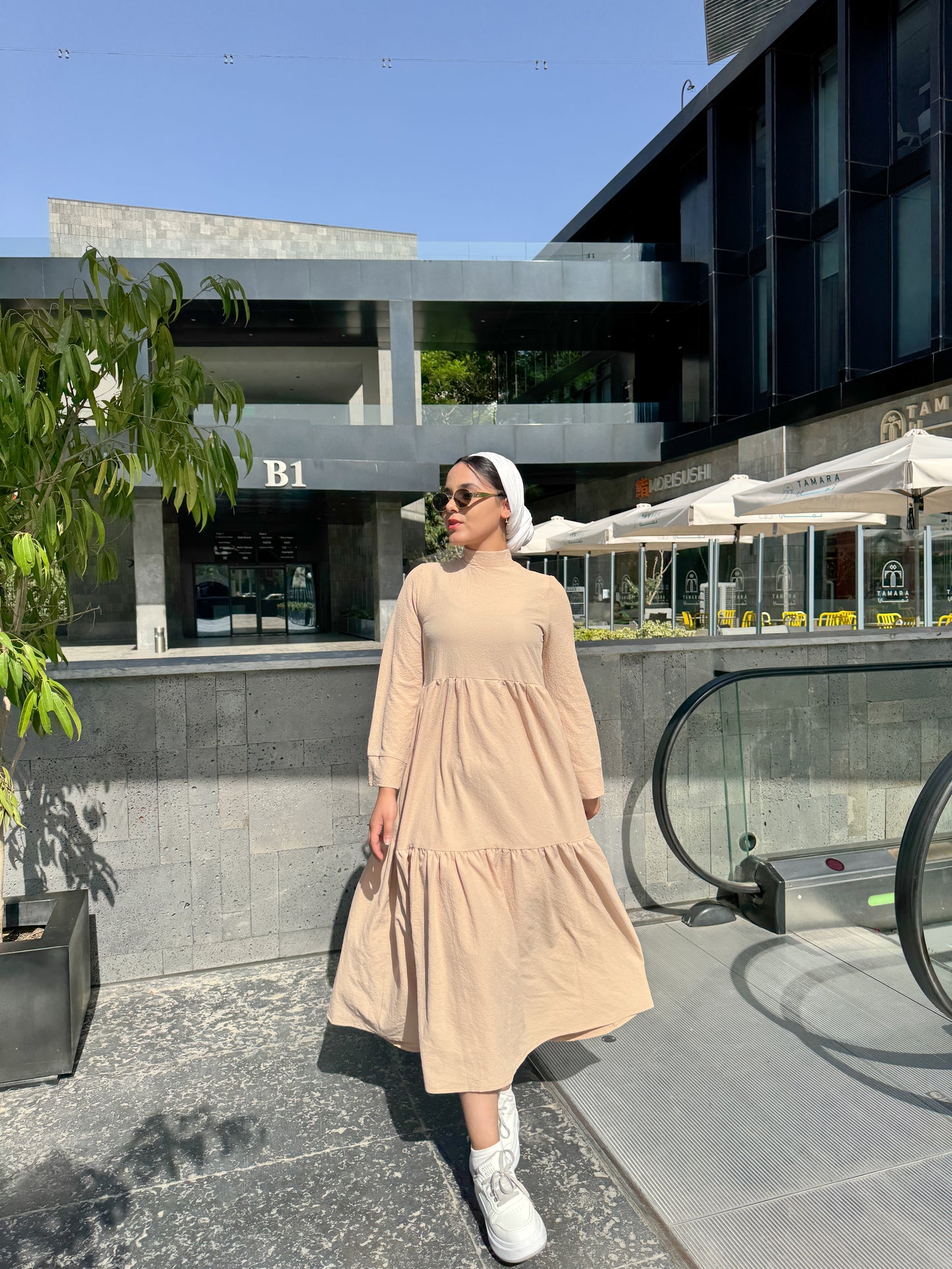 Summer dress