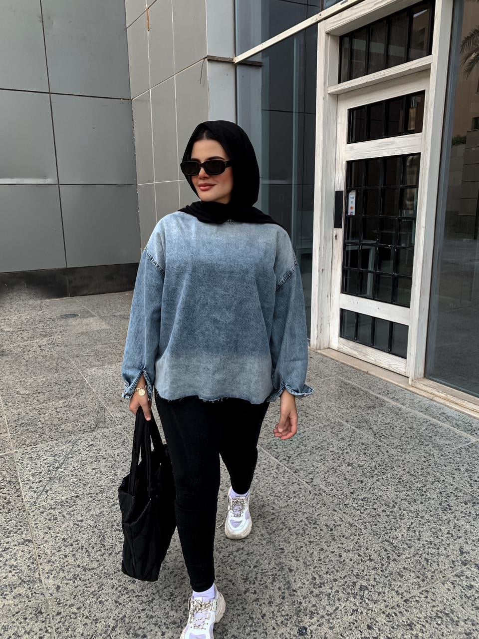 Light Hoodie