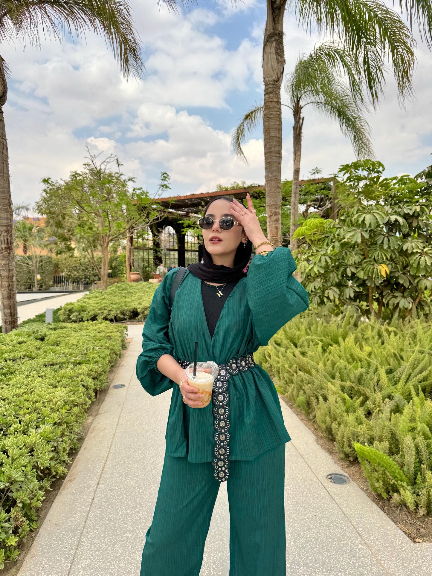 Emerald Set
