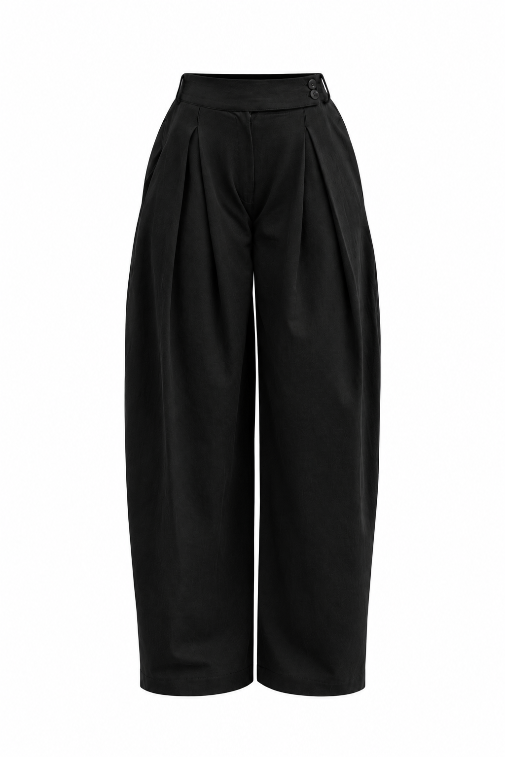 The Twin Pleat Pants