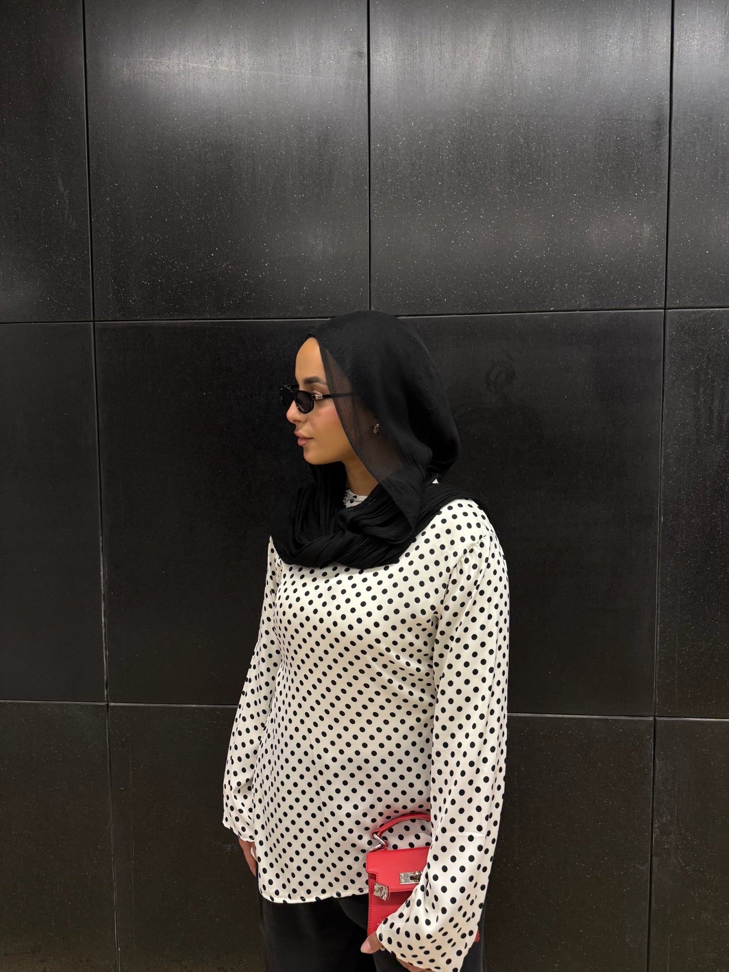 White Whisper Top