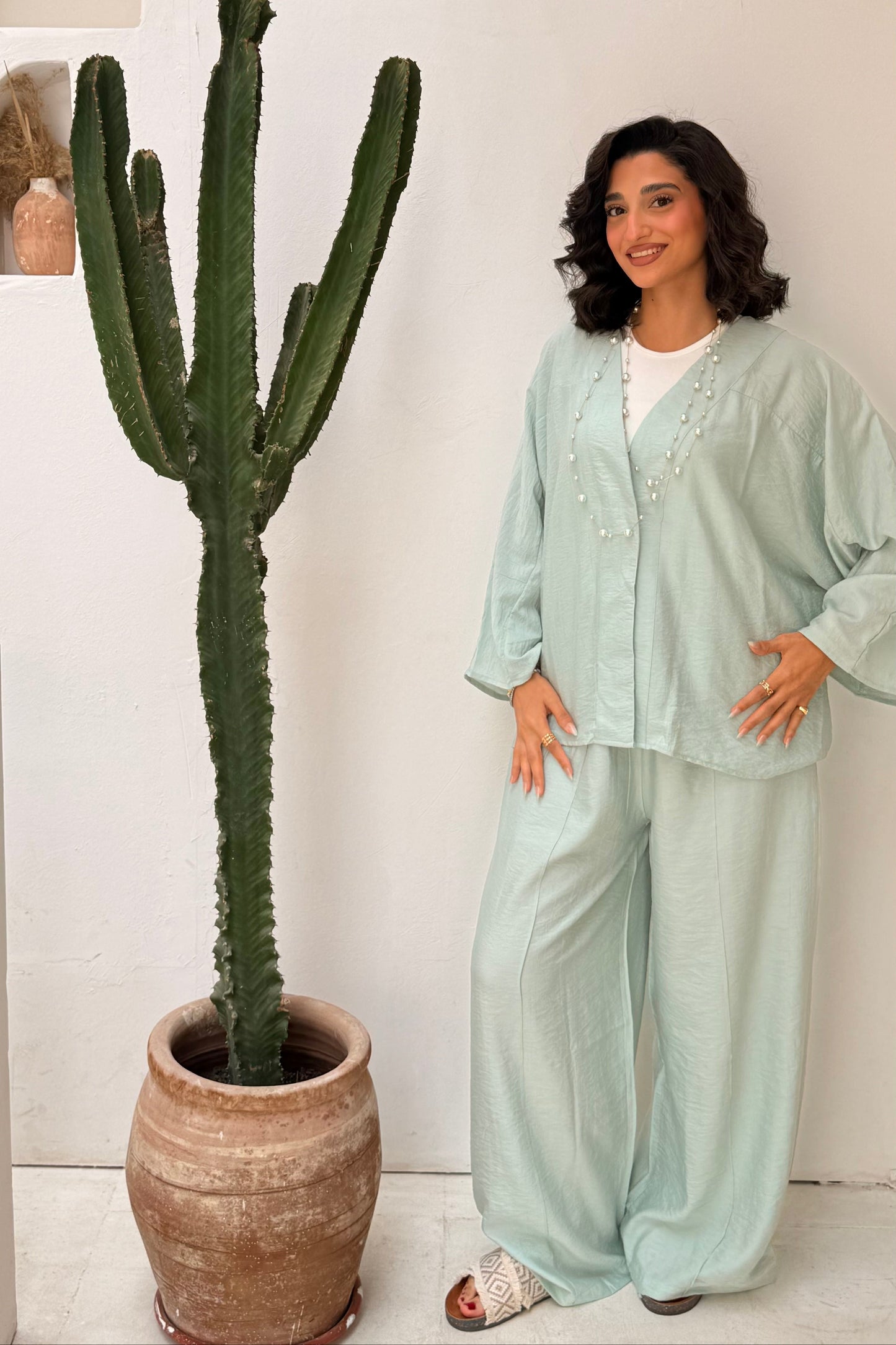 The Everywhere Set In Mint