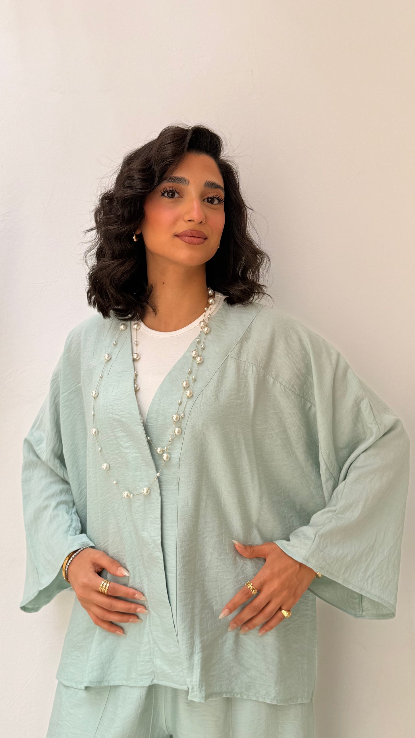 The Everywhere Set In Mint