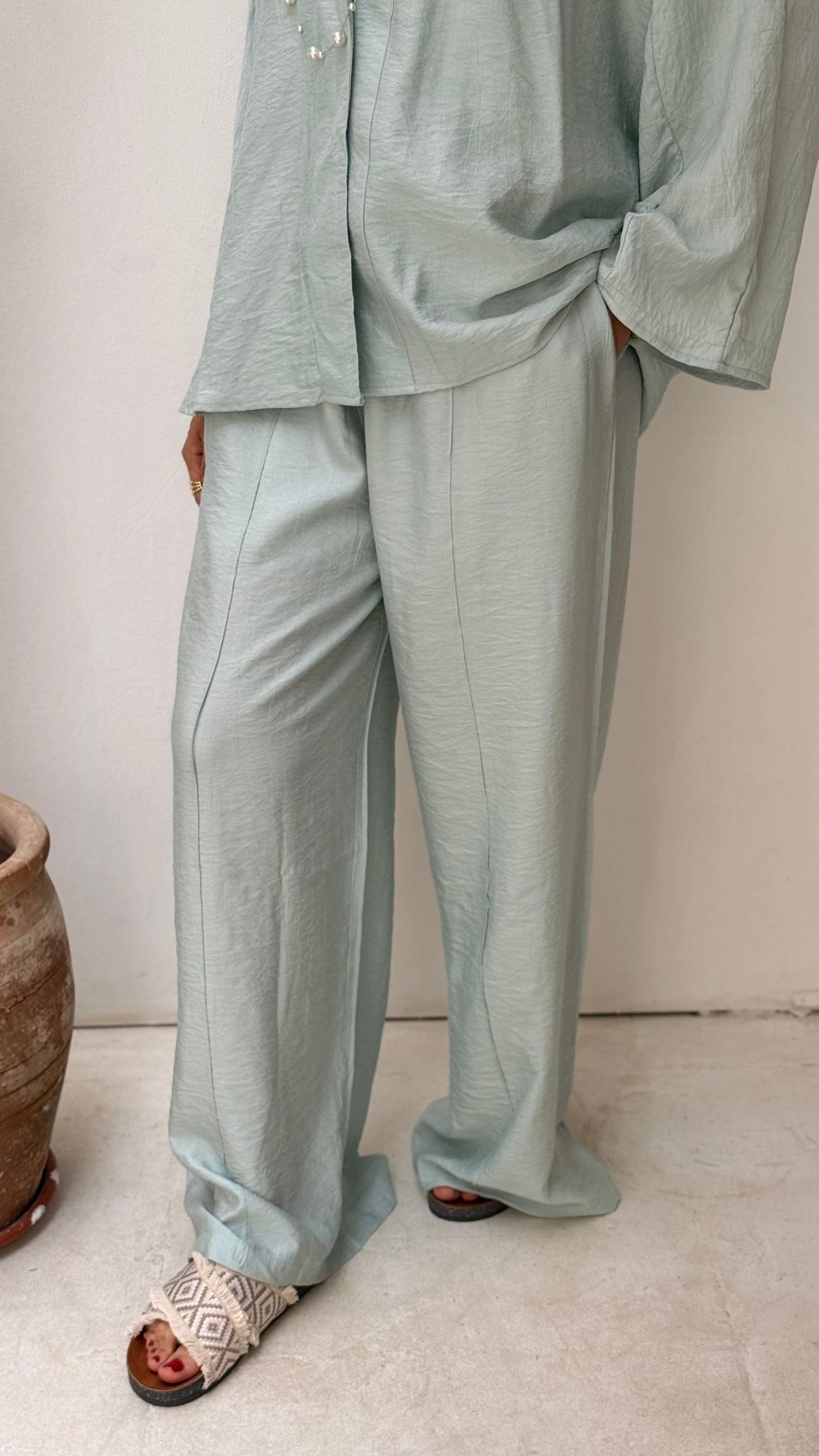 The Everywhere Set In Mint
