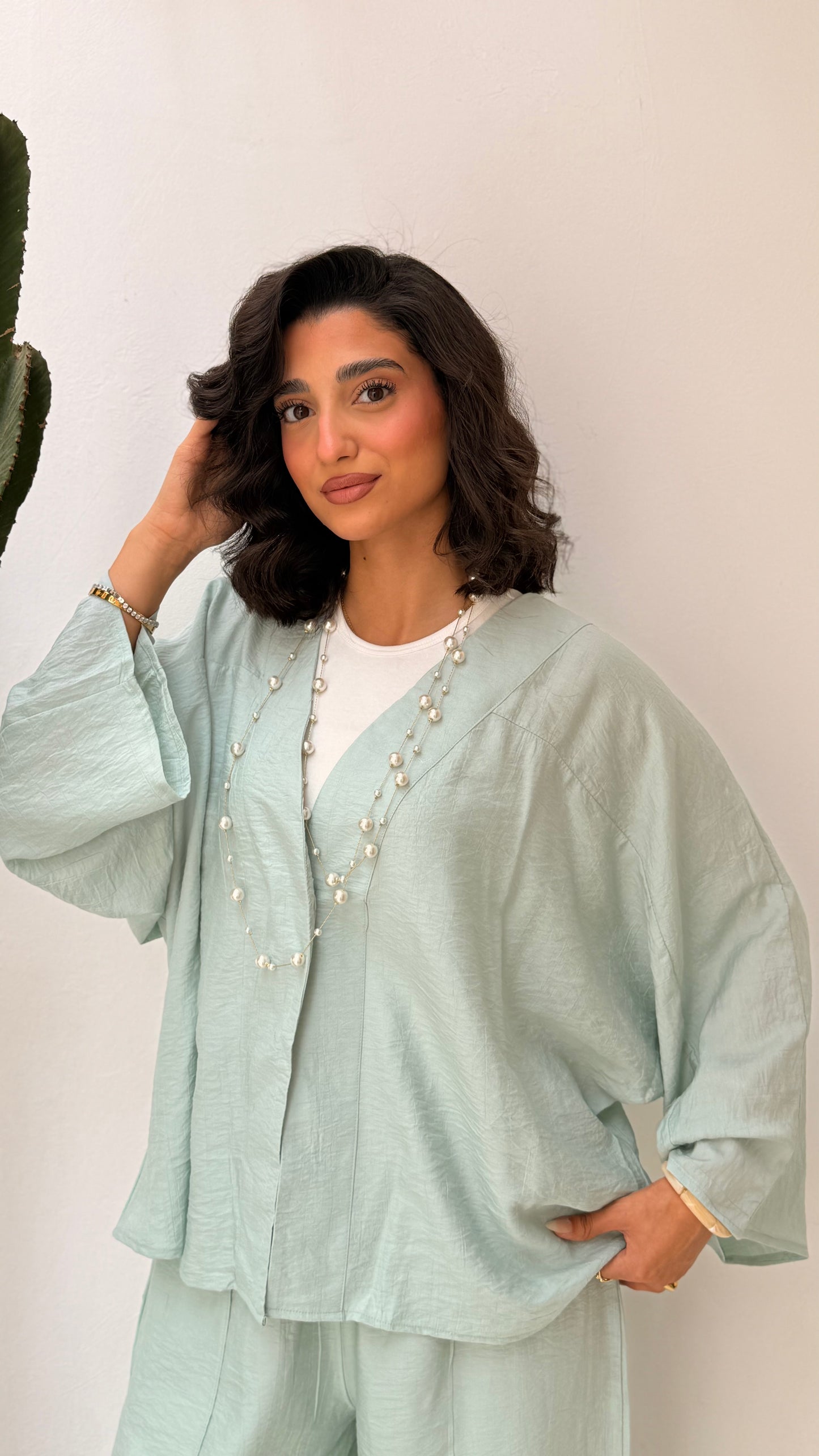 The Everywhere Set In Mint