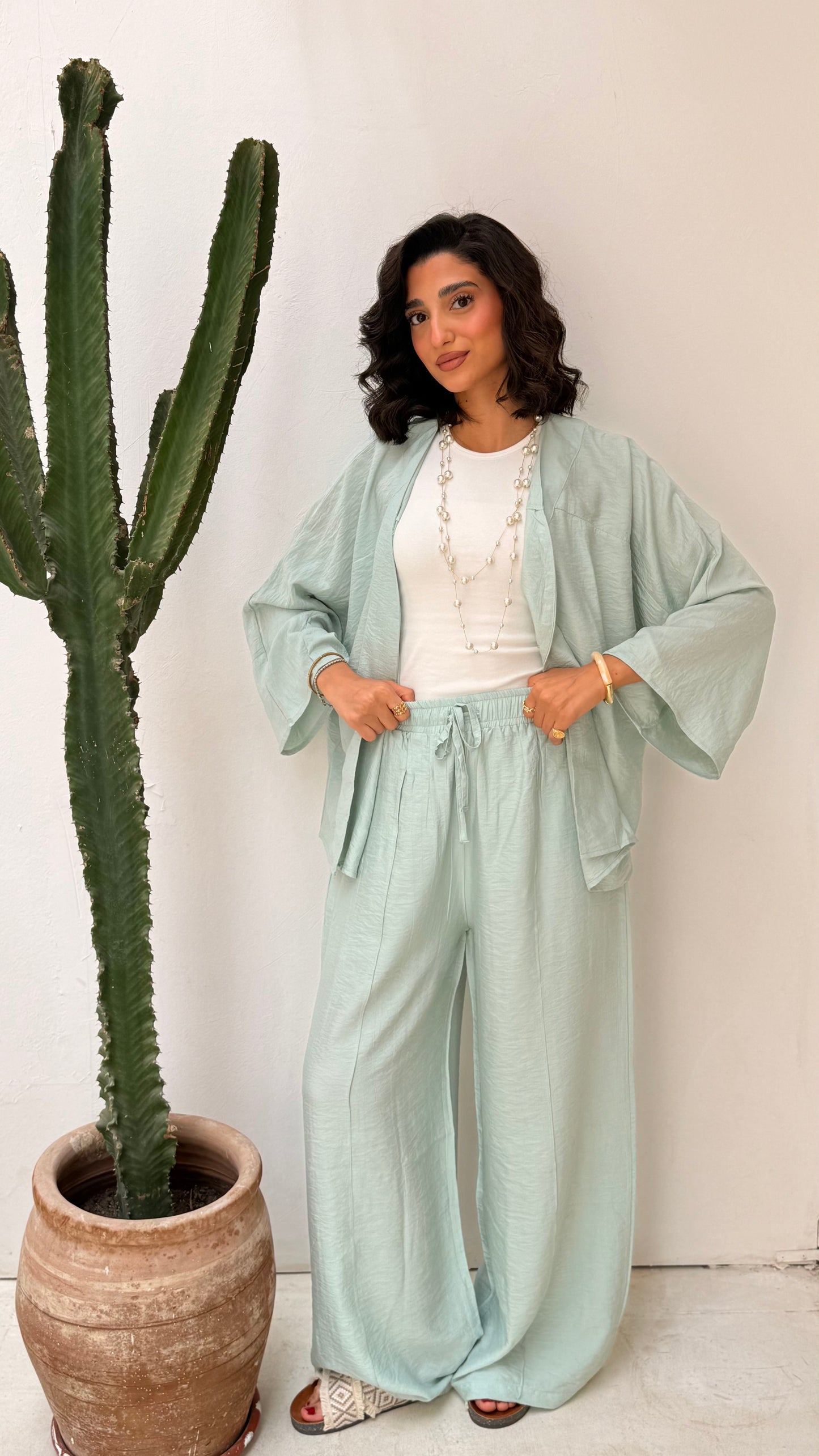 The Everywhere Set In Mint