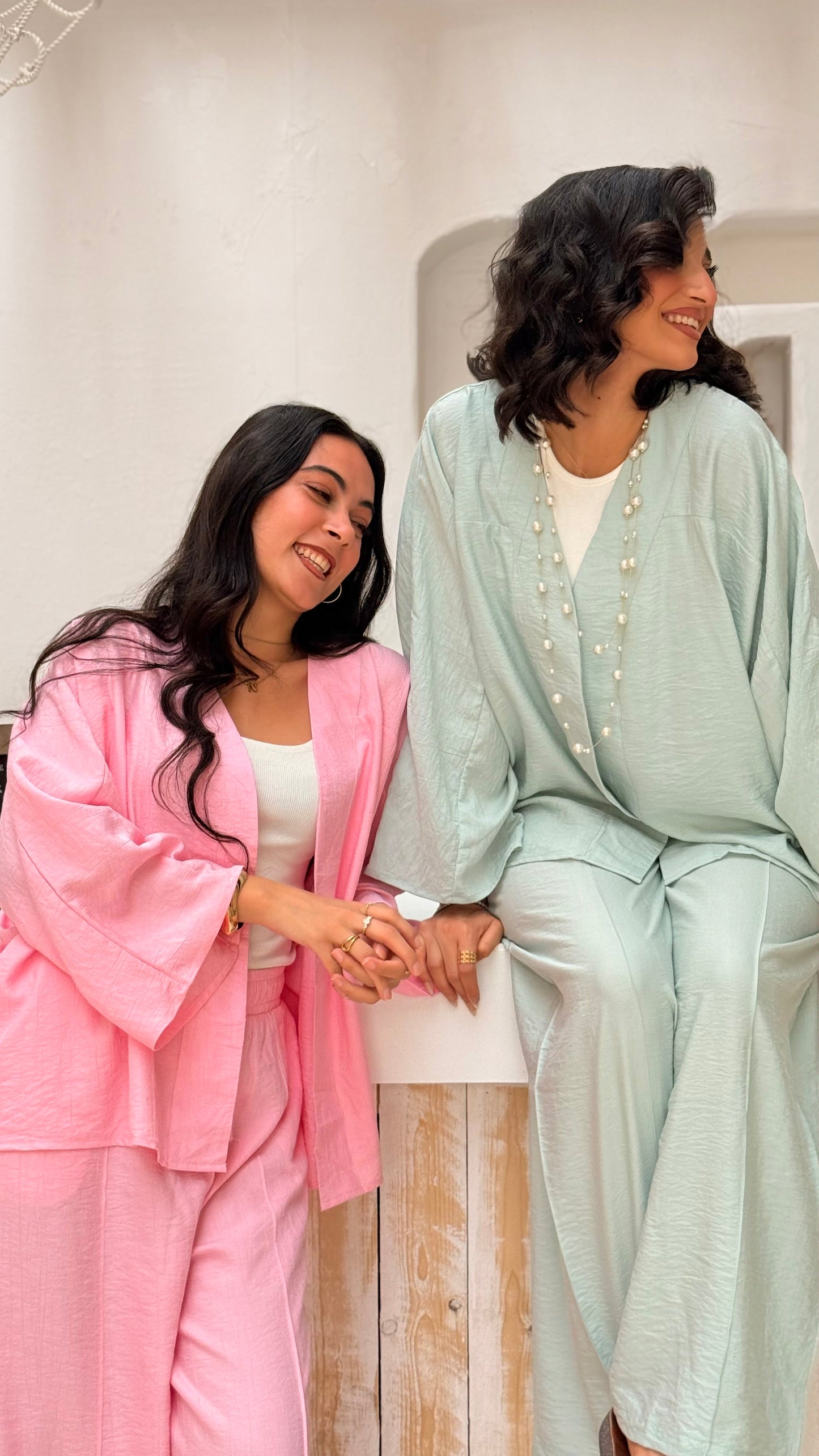 The Everywhere Set In Mint