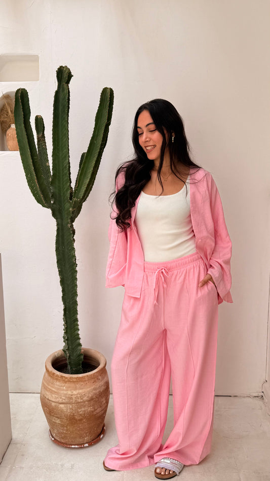 The Everywhere Set In Pink