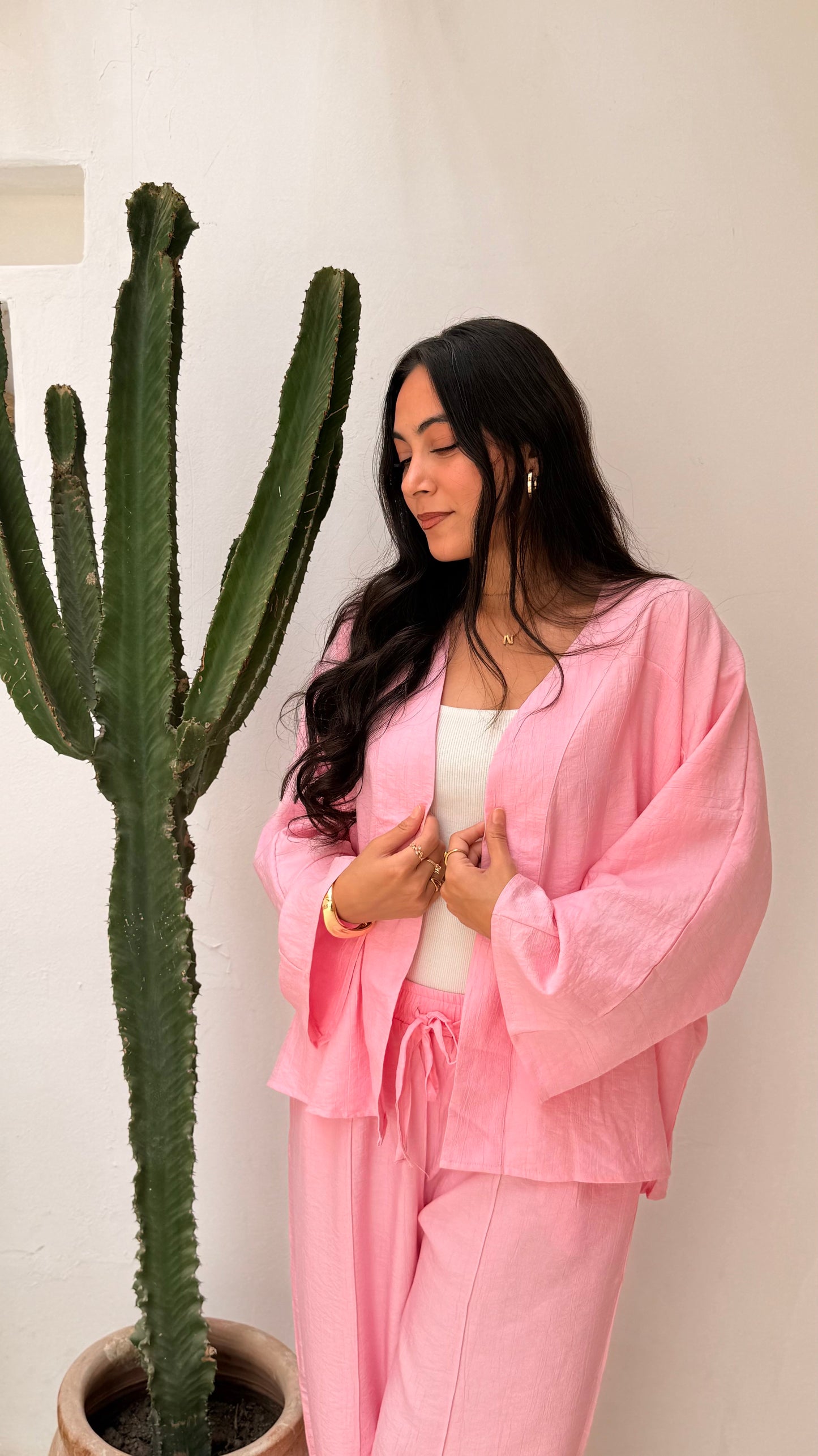 The Everywhere Set In Pink