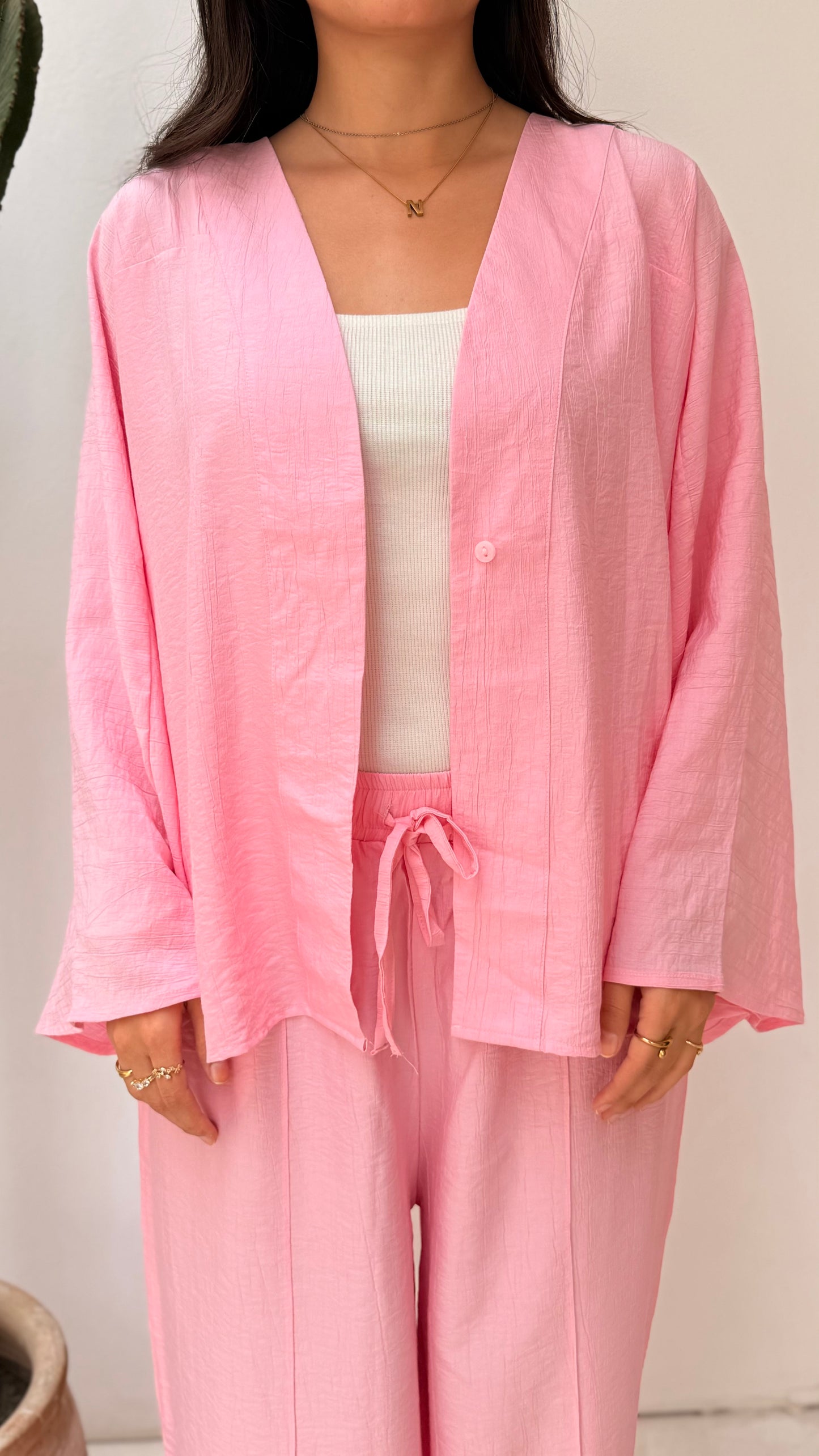 The Everywhere Set In Pink