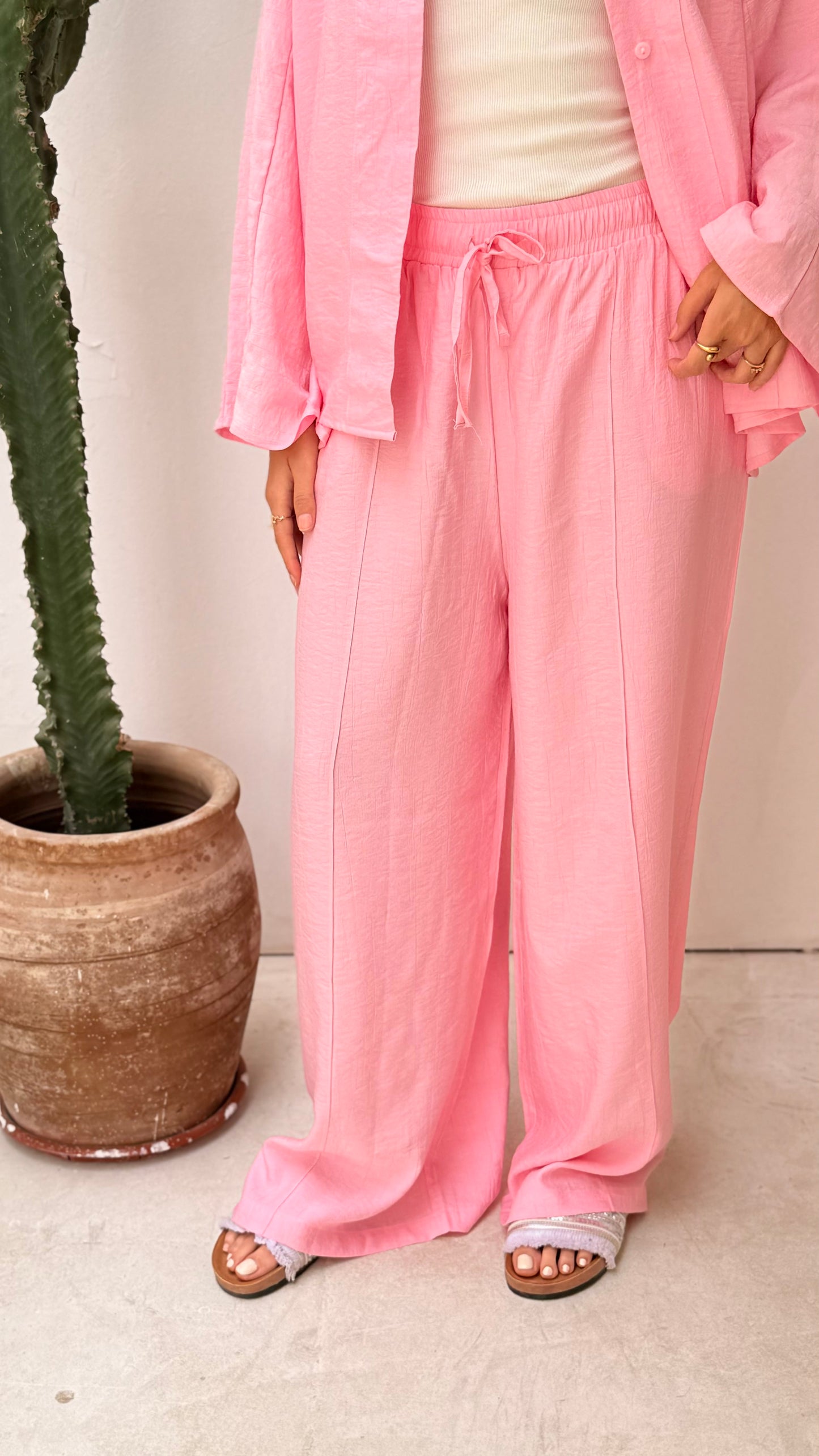 The Everywhere Set In Pink
