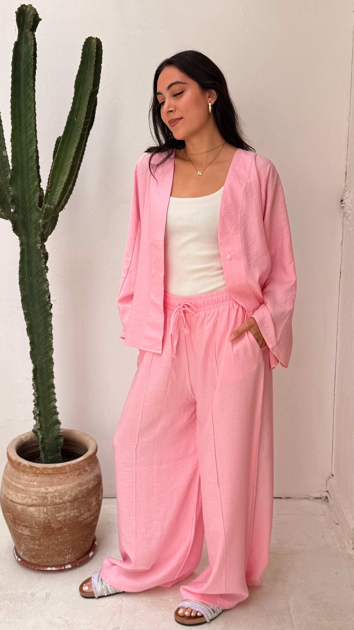 The Everywhere Set In Pink