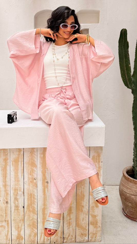 The Everywhere Set In Soft Pink